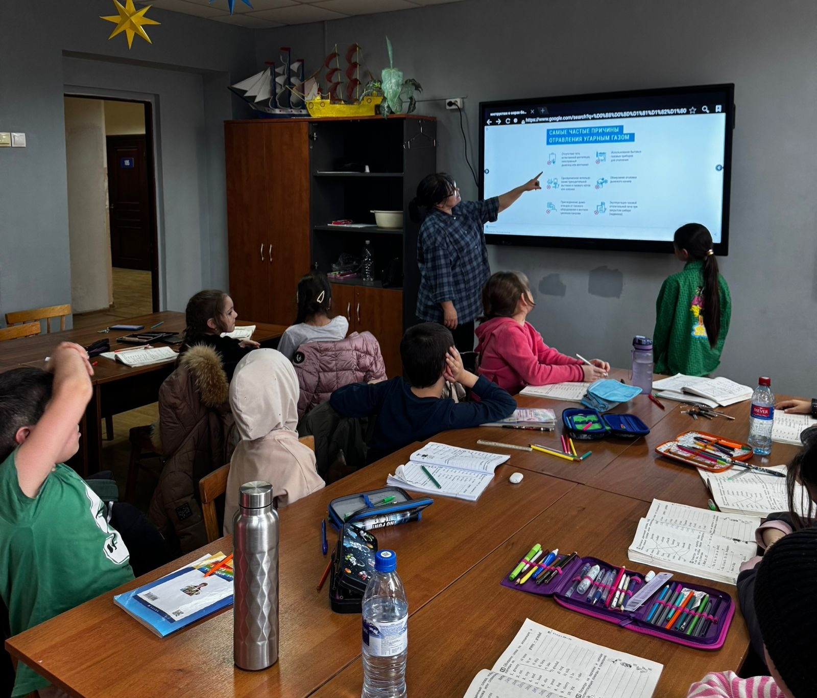 11.03.2026 г. Угарный газ: невидимый убийца в вашем доме.