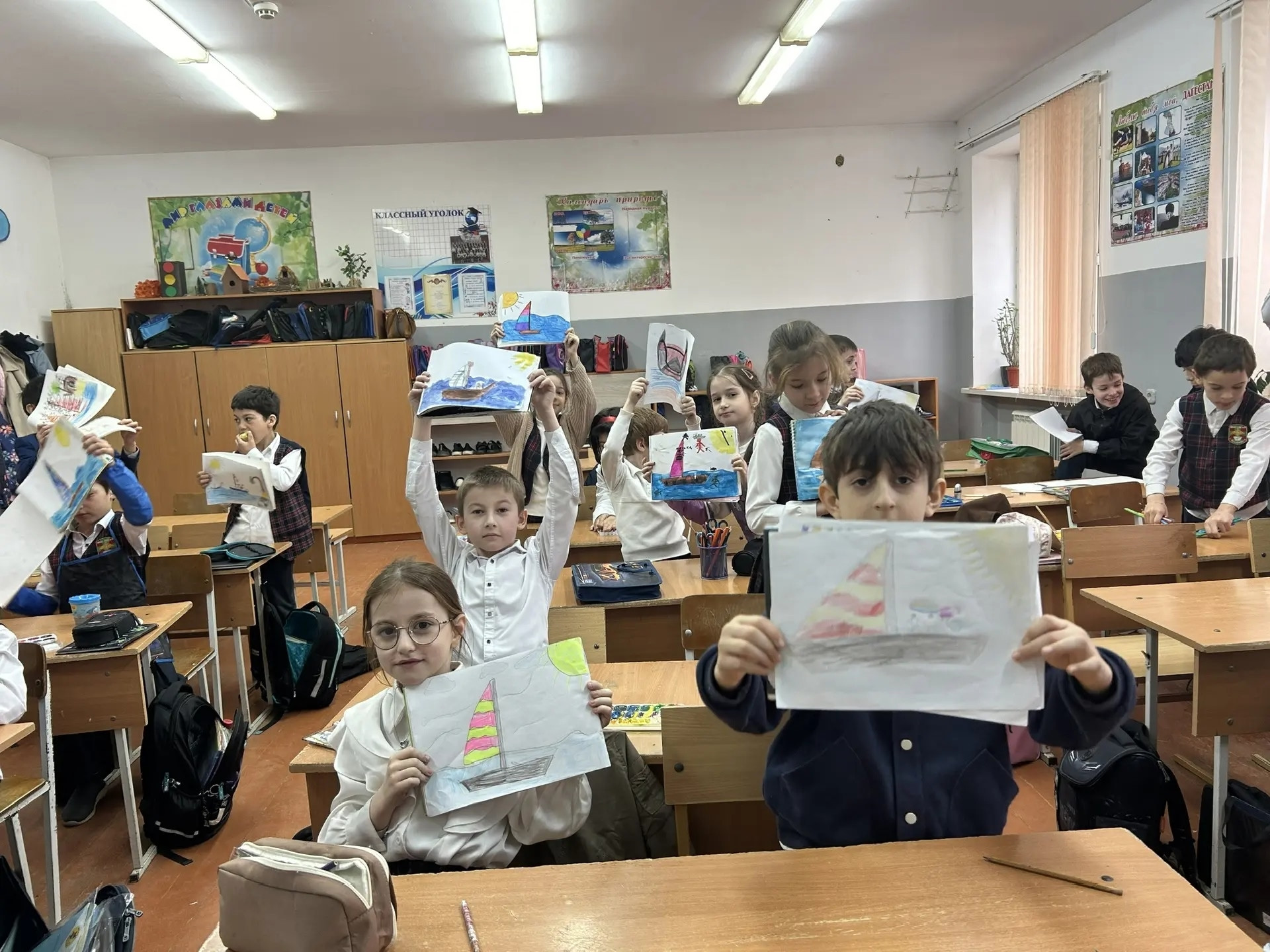 23.04.2026 г.  «Парусник»