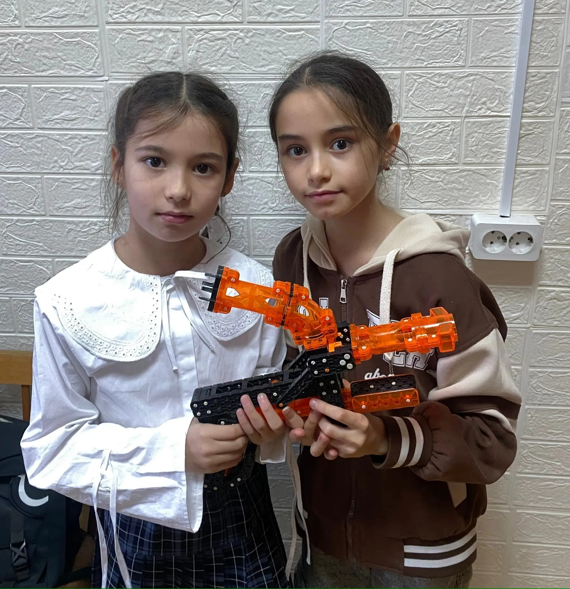 19.01.2026 г. «Сборка моделей Механического конструктора».