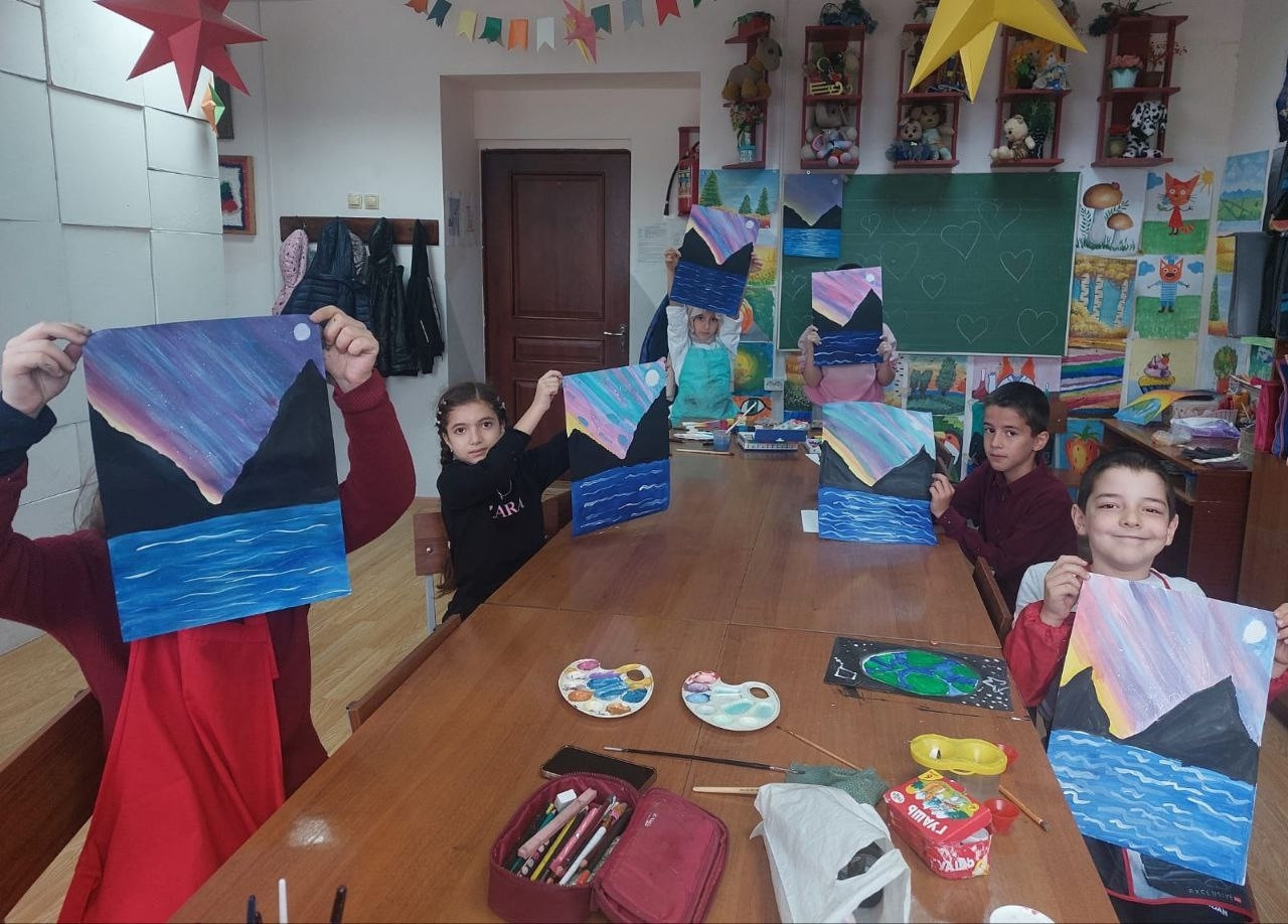 12.11.2025 г. "Рассвет".