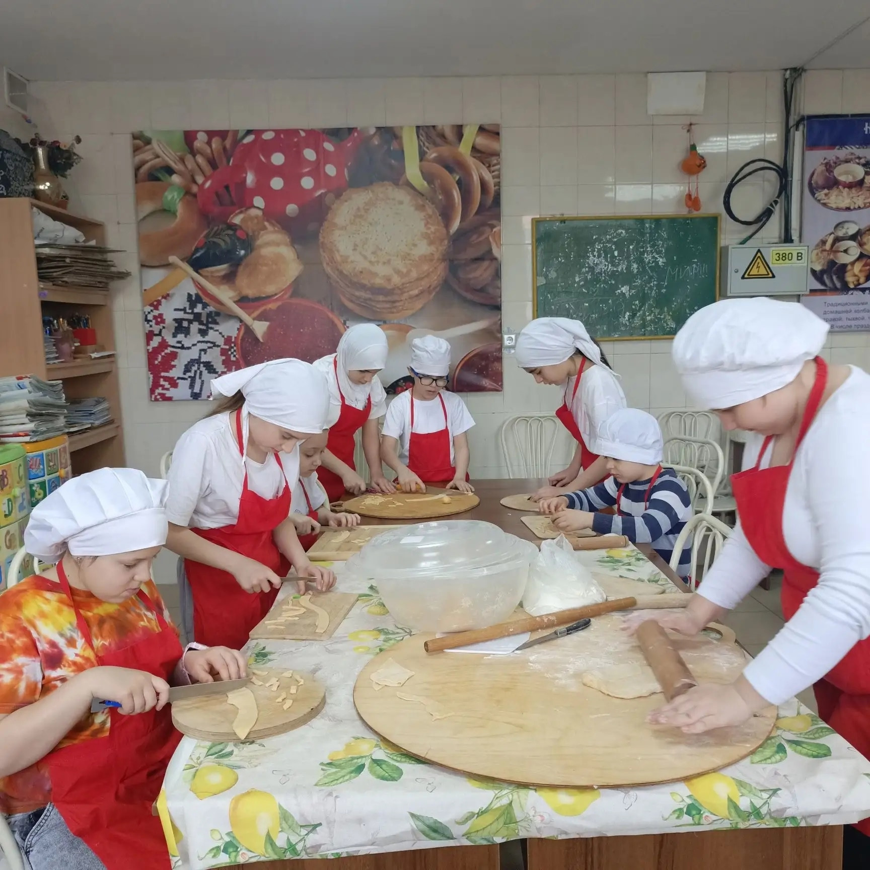 18.03.2026 г. Чак-чак.