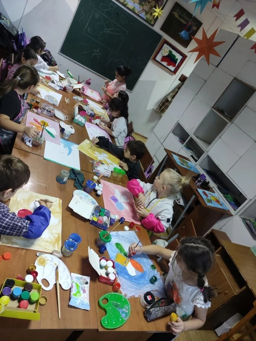 10.12.2025 г. Цветочная фантазия"