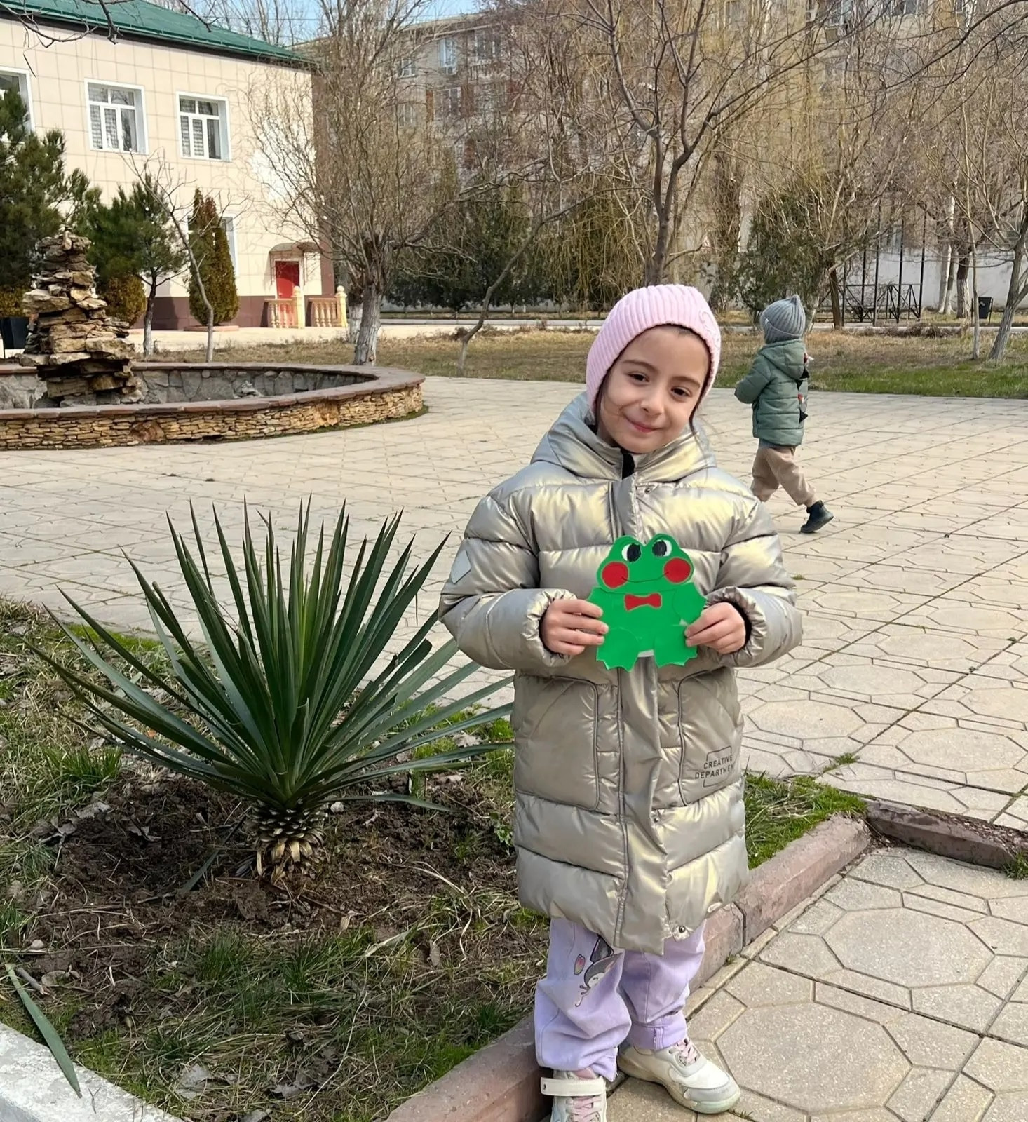 23.03.2026 г. Поделки из CD-дисков