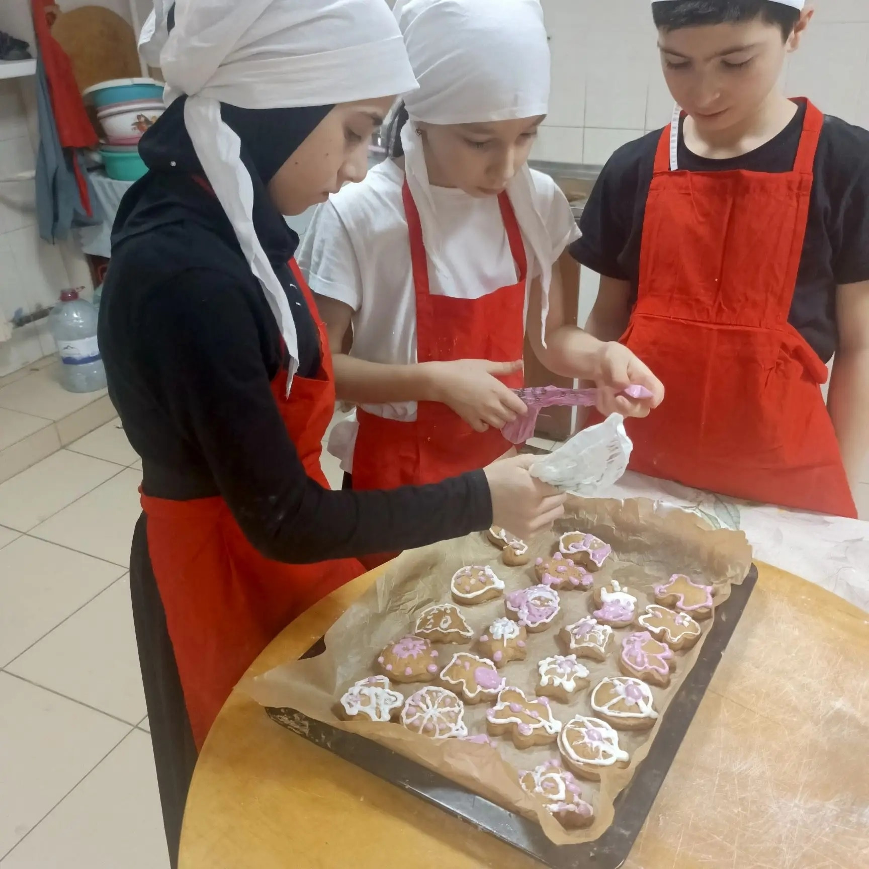 08.12.2025 г. Имбирные пряники 08.12.2025 г. Имбирные пряники