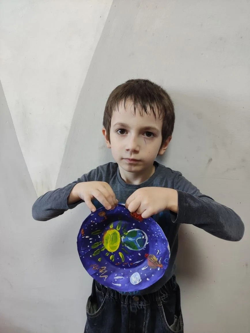 15.05.2026 г. Папье - маше