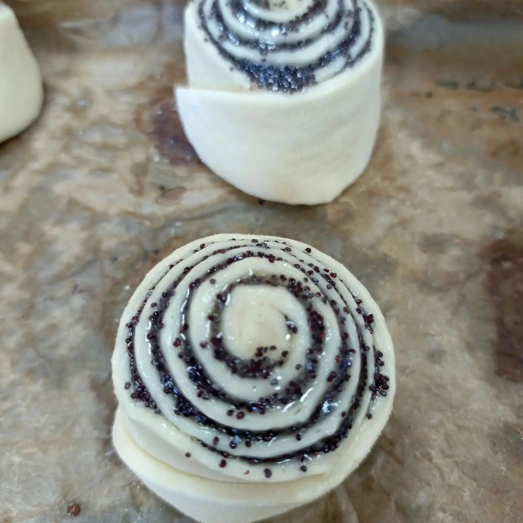 02.03.2026 г. Булочки с маком