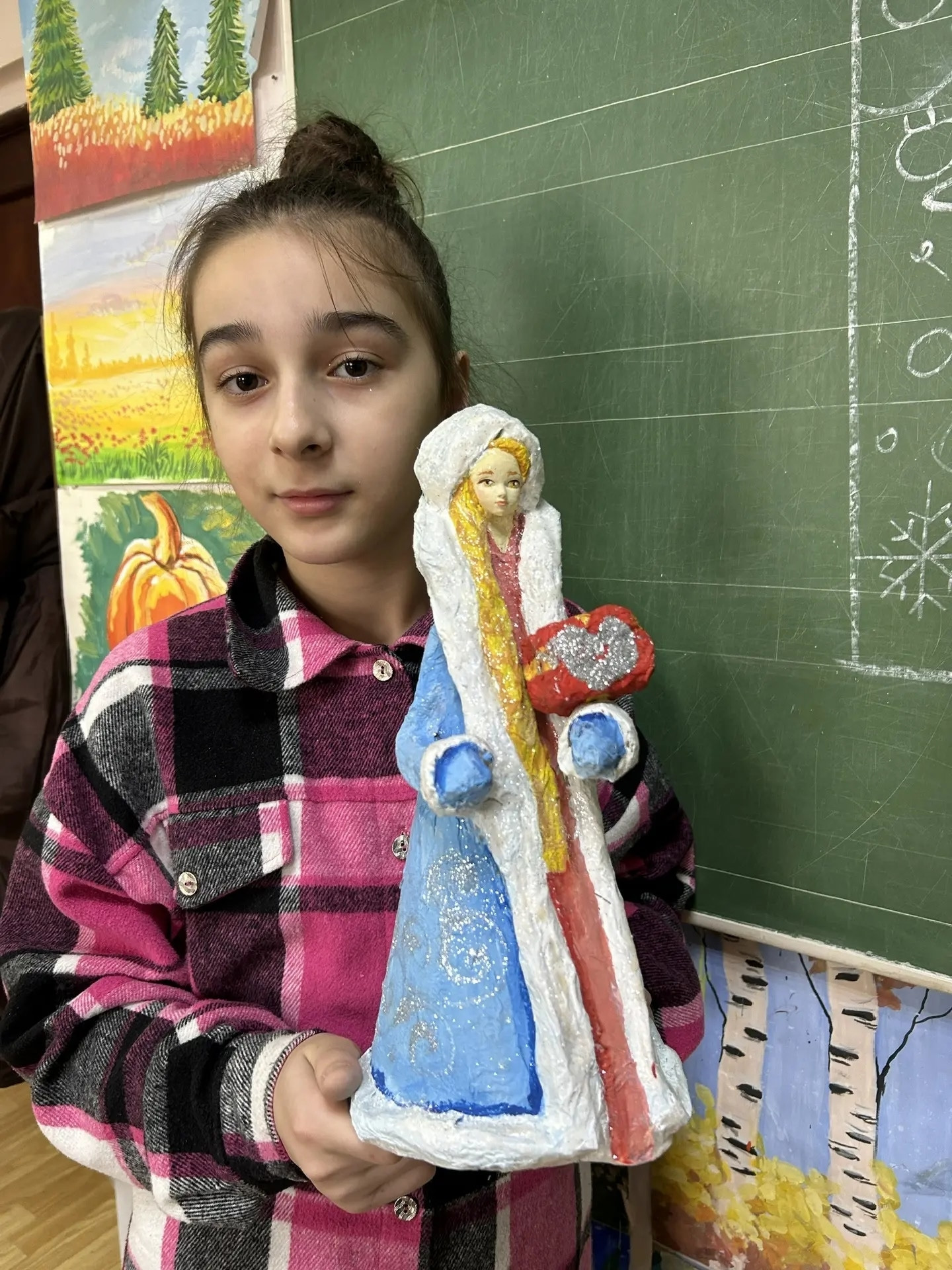 29.12.2025 г.  “Снегурочка”