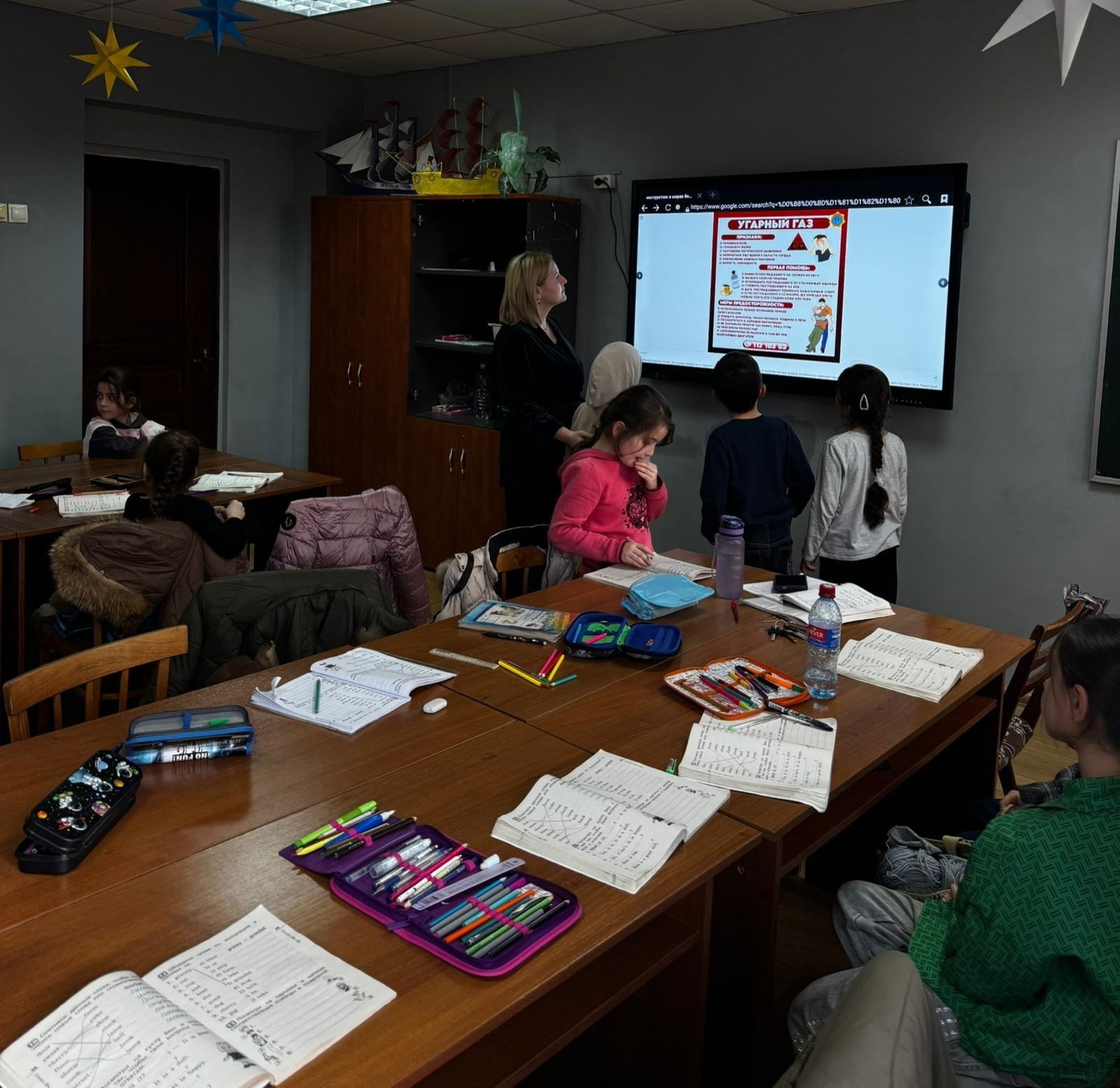 11.03.2026 г. Угарный газ: невидимый убийца в вашем доме.