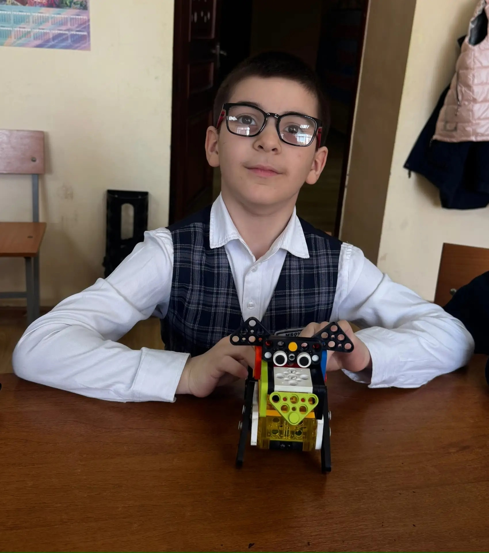 12.03.2026 г. Сортировка деталей и проверка достигнутого уровня.