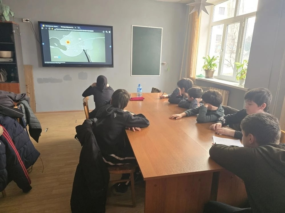 02.02.2026 г. "Дети блокадного Ленинграда".