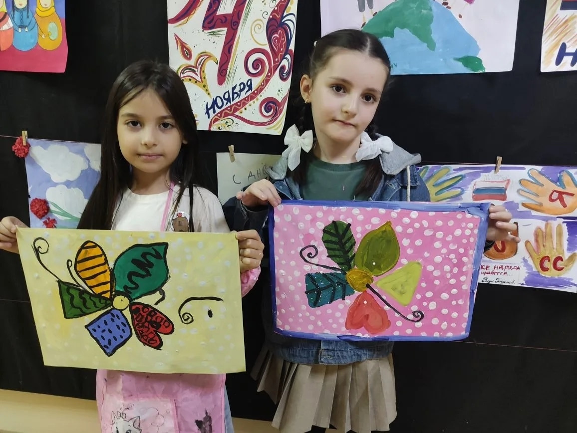 10.12.2025 г. Цветочная фантазия"