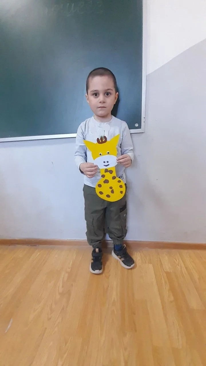 12.03.2026 г. Жираф