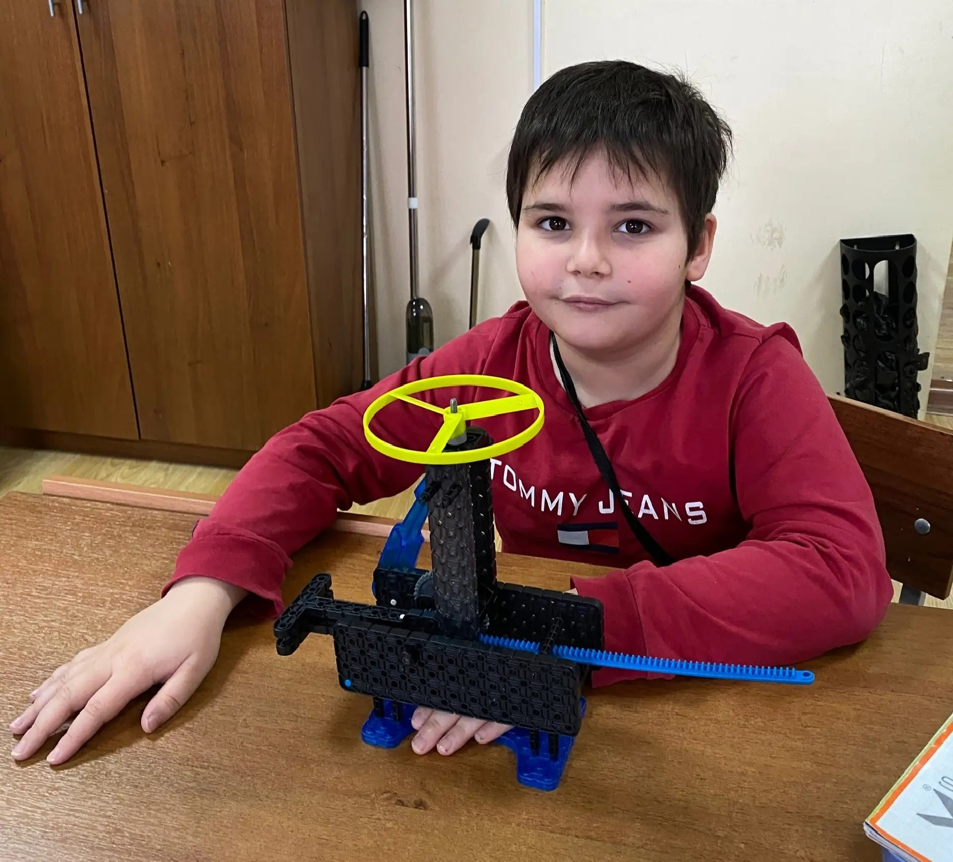 14.01.2026 г. «Завершение 2 этапа обучения, переход на 3 этап»