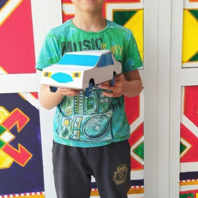 «Подвижные игрушки»