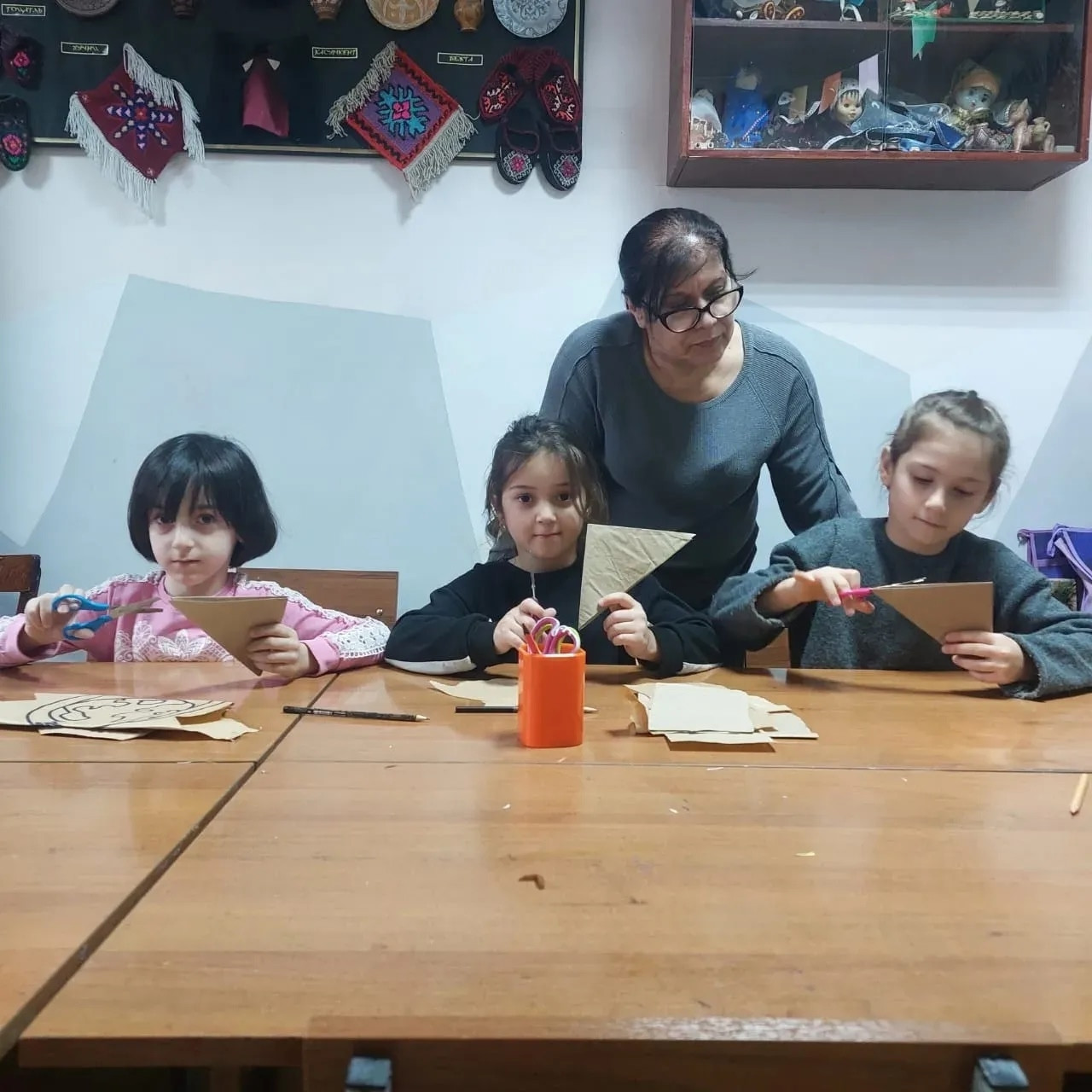 27.11.2025 г. Акция "Письмо солдату"