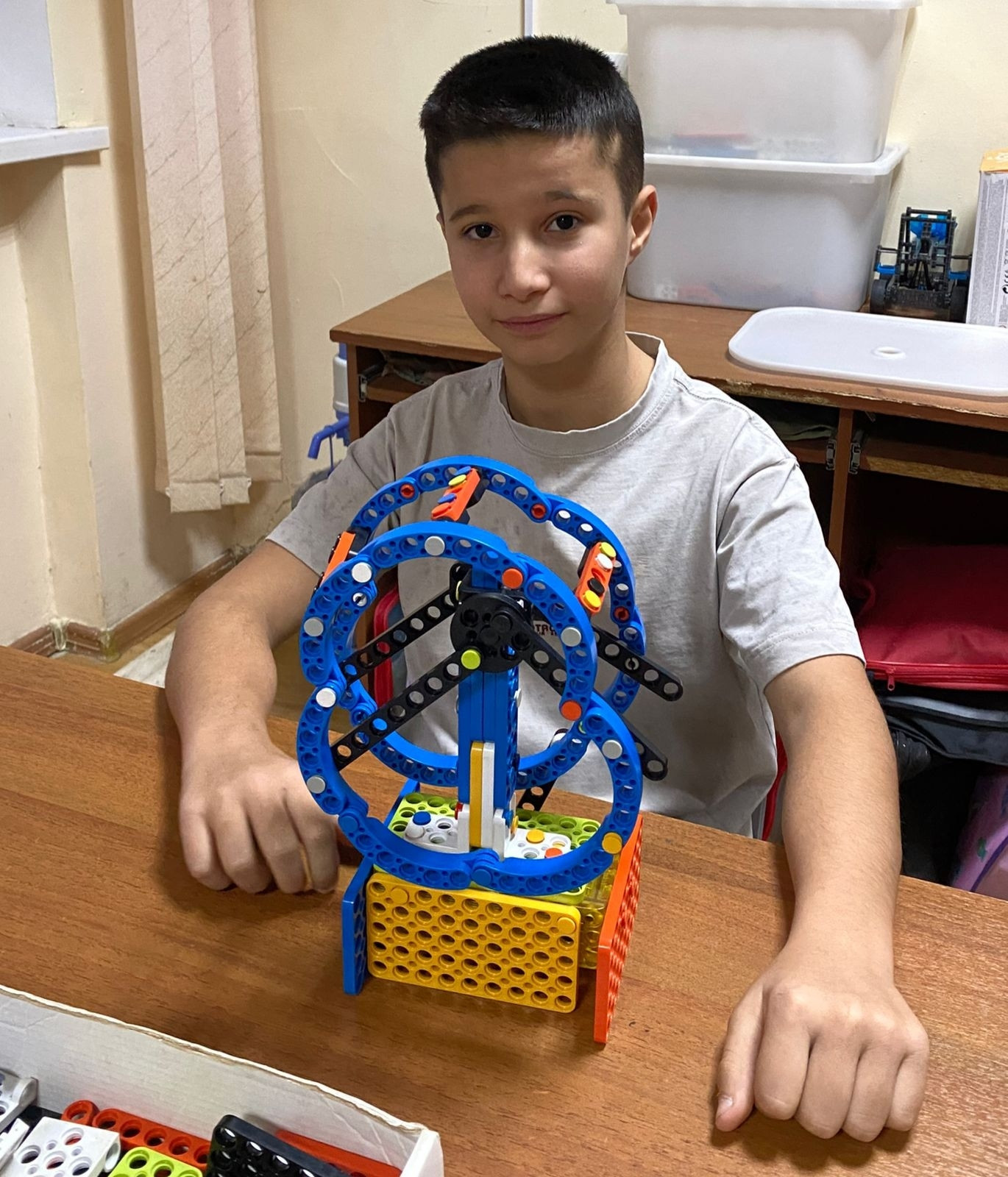 17.01.2026 г. «День детских изобретений. День творчества и вдохновения»