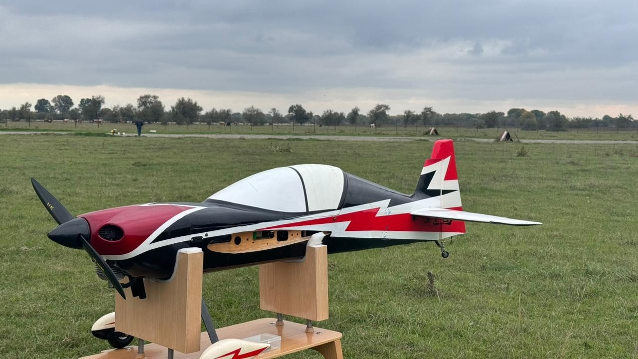 26.10.2025 г. Турнир по авиамодельному спорту "Золотая осень"