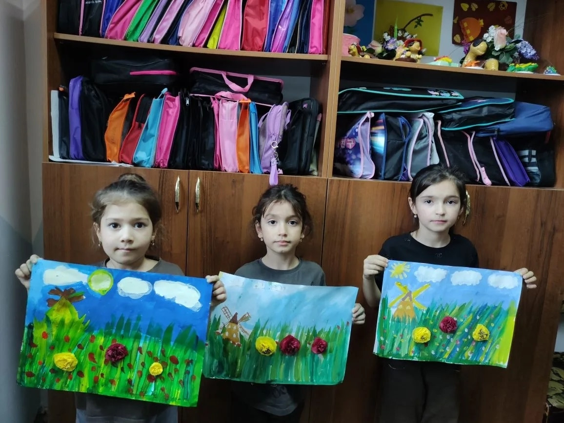 17.12.2025 г. "Лучики света и тепла"