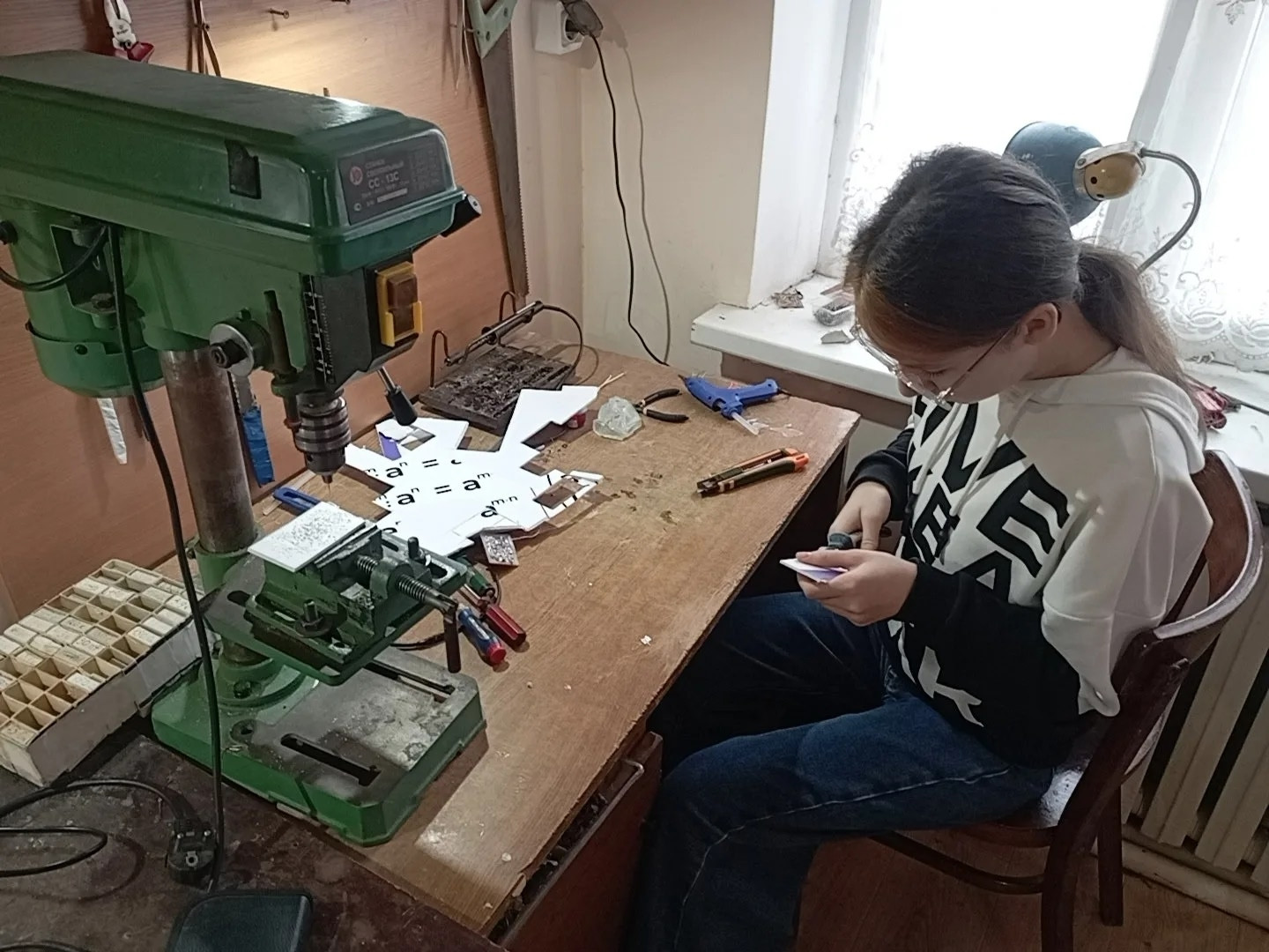 17.02.2026 г. Сборка макетов и корпусов для схем 17.02.2026 г. Сборка макетов и корпусов для схем