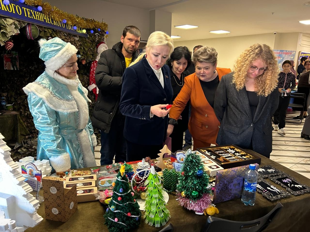 18.12.2025 г. «Новогодний калейдоскоп»