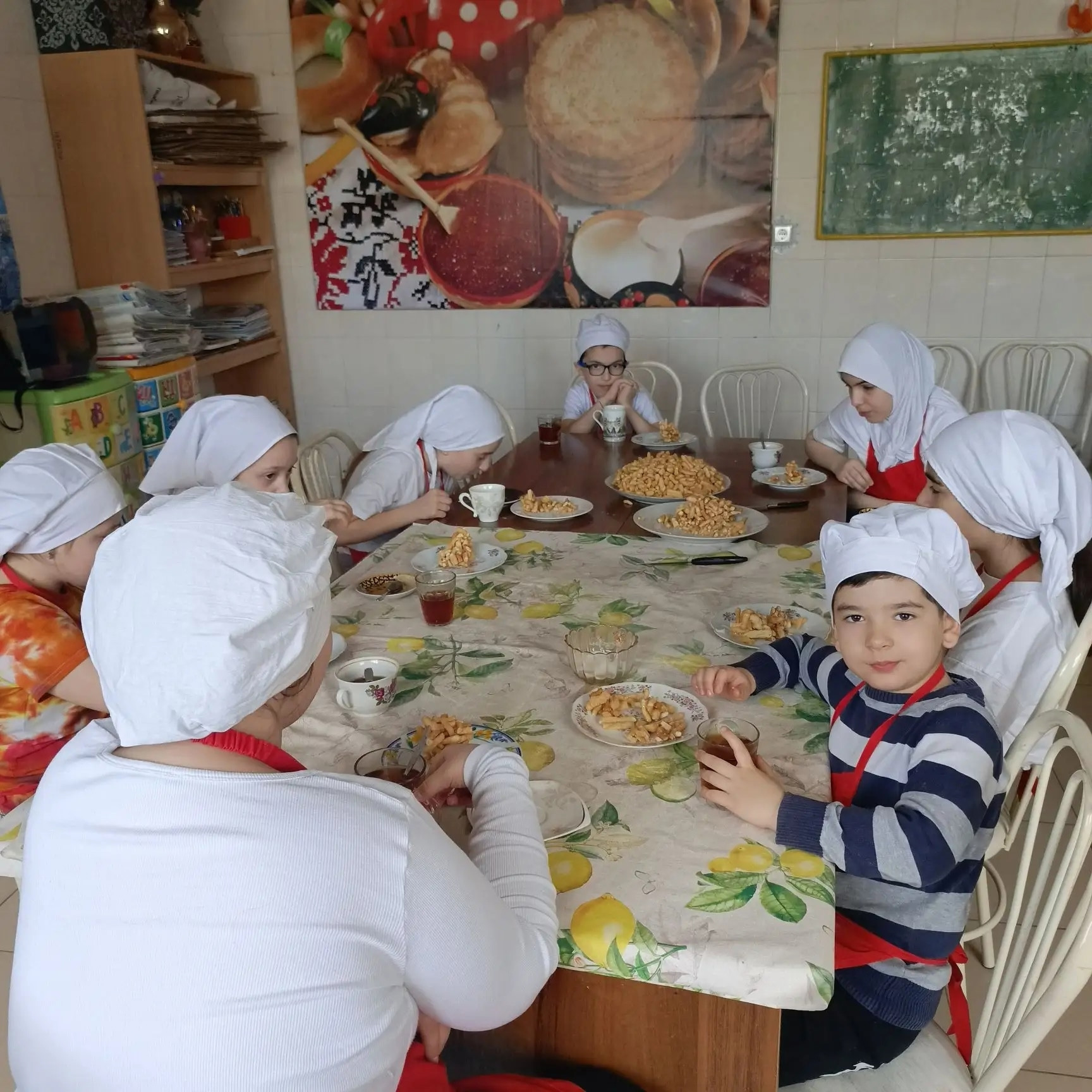 18.03.2026 г. Чак-чак.