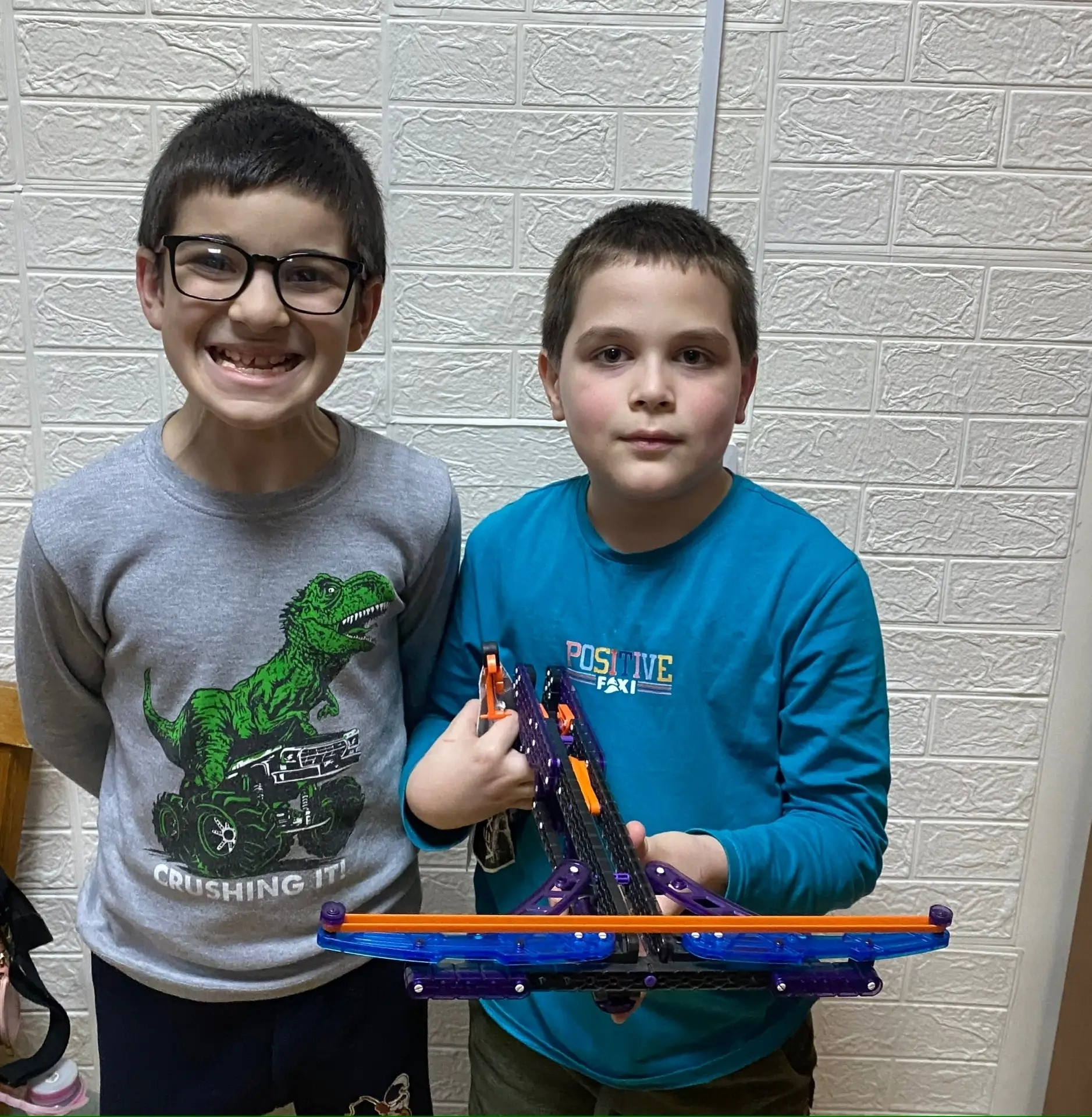 19.01.2026 г. «Сборка моделей Механического конструктора».