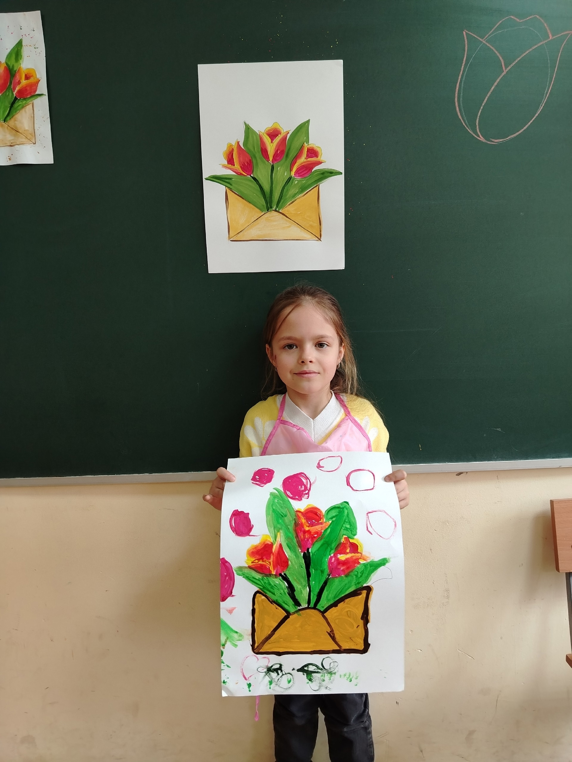 07.03.2026 г. Тюльпаны