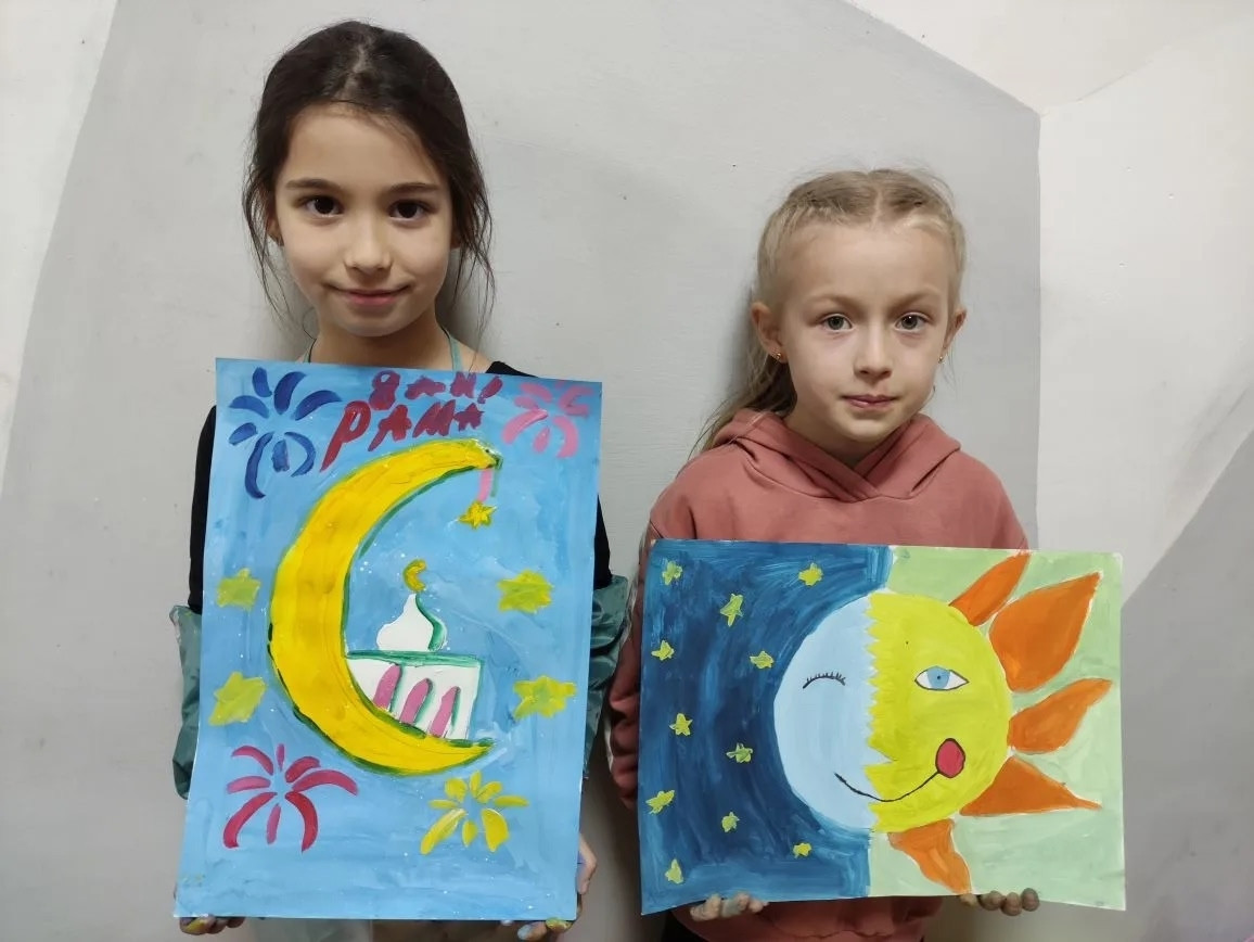 25.03.2026 г. Ураза-Байрам 25.03.2026 г. Ураза-Байрам