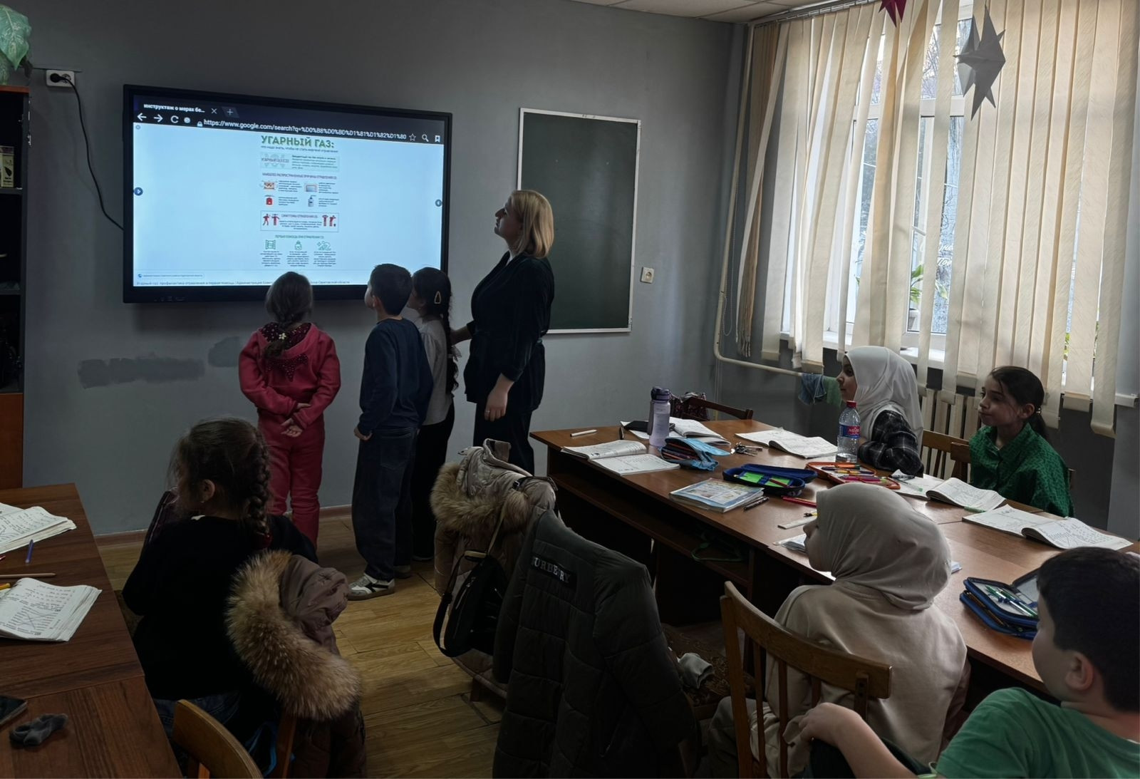 11.03.2026 г. Угарный газ: невидимый убийца в вашем доме.