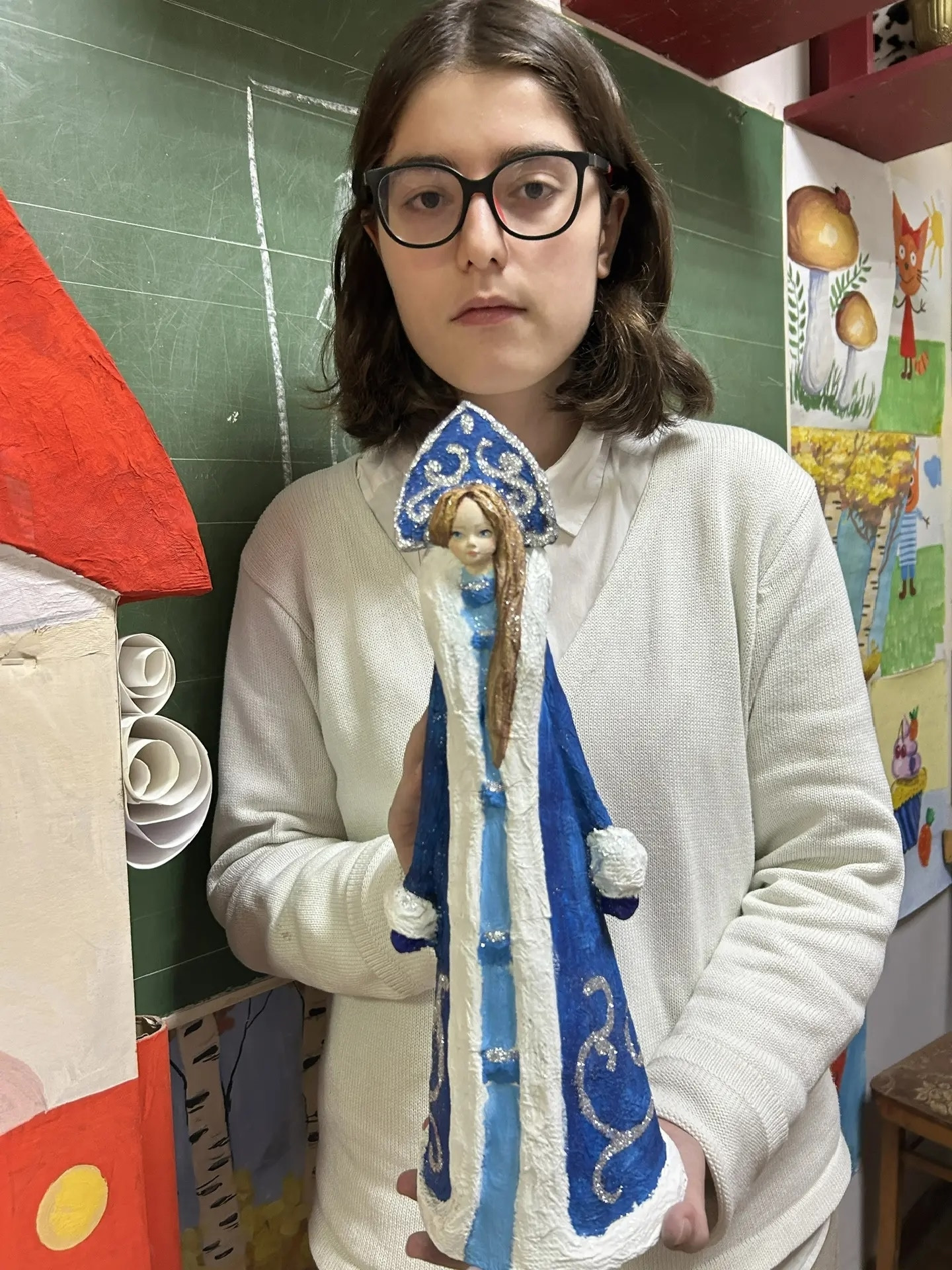 29.12.2025 г.  “Снегурочка”