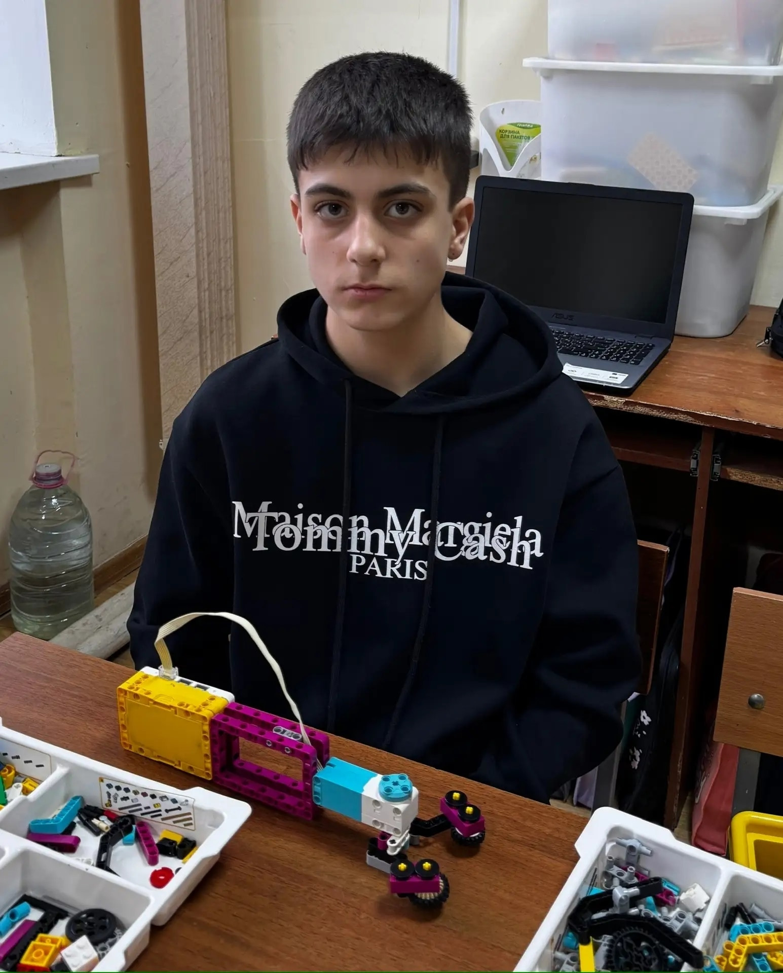 15.03.2026 г.  Подведение итогов по баллам.