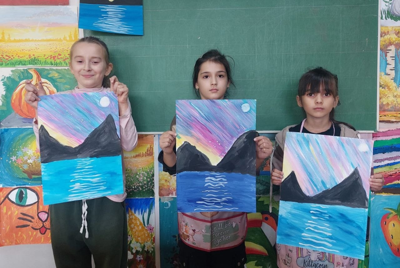 12.11.2025 г. "Рассвет".