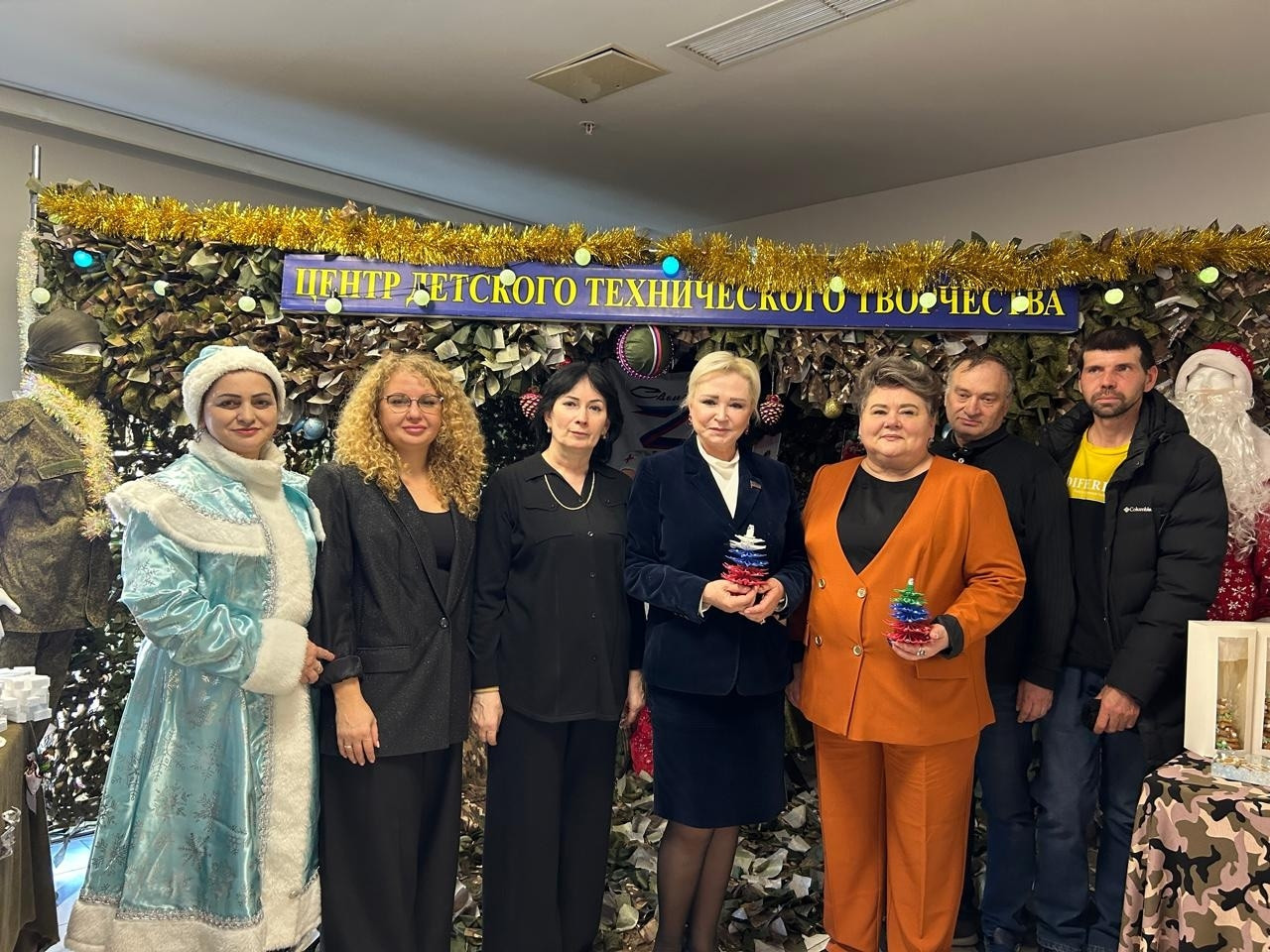 18.12.2025 г. «Новогодний калейдоскоп»