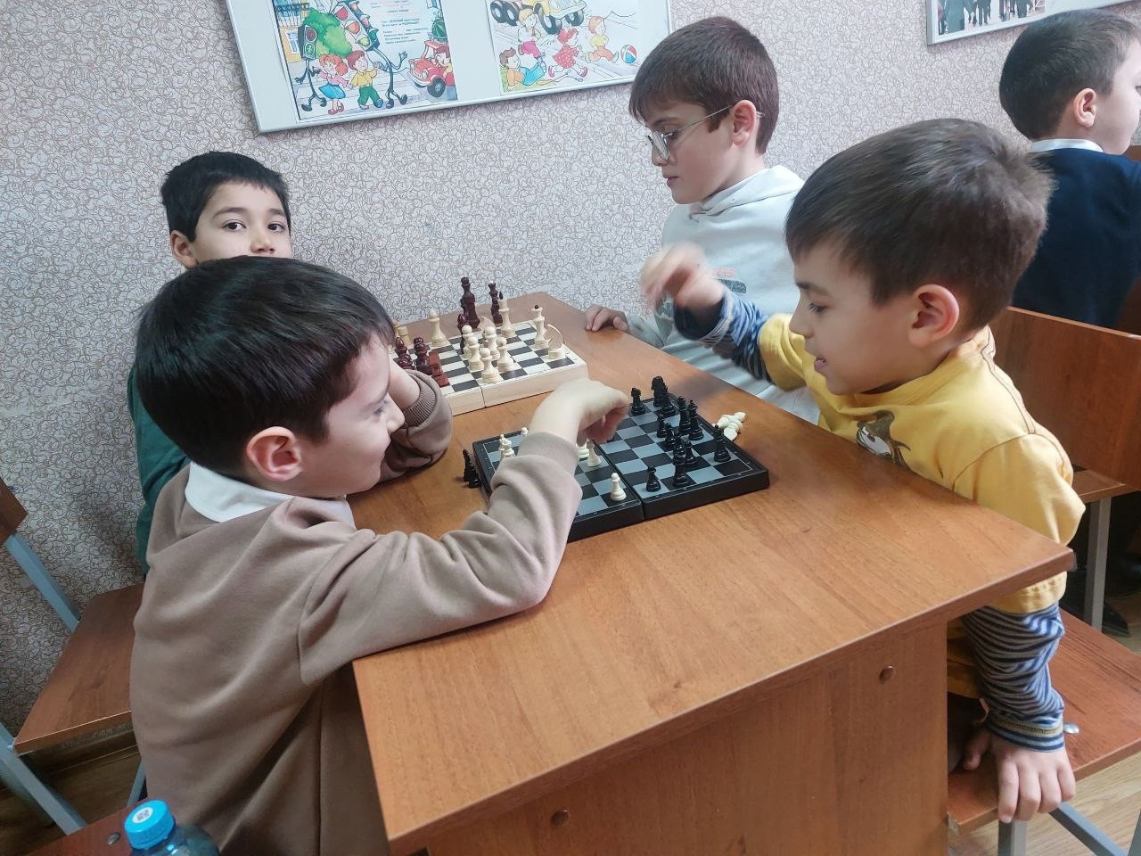 17.02.2025 г. Три стадии шахматной партии