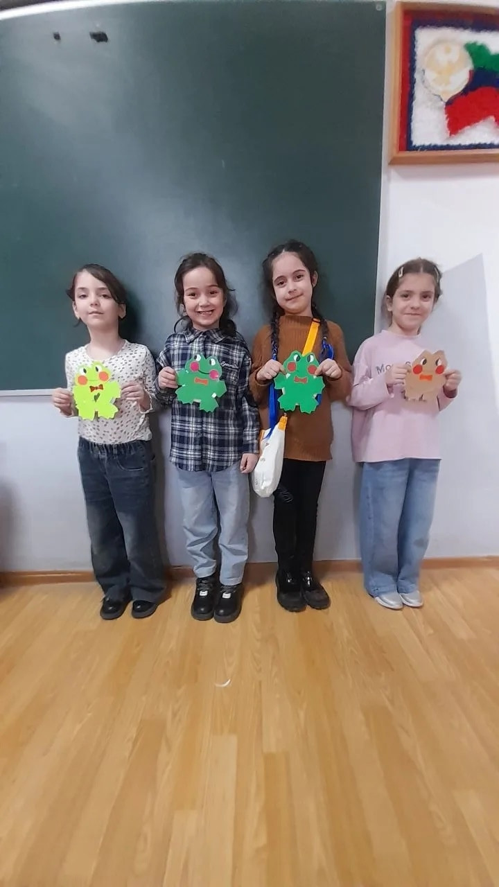 23.03.2026 г. Поделки из CD-дисков