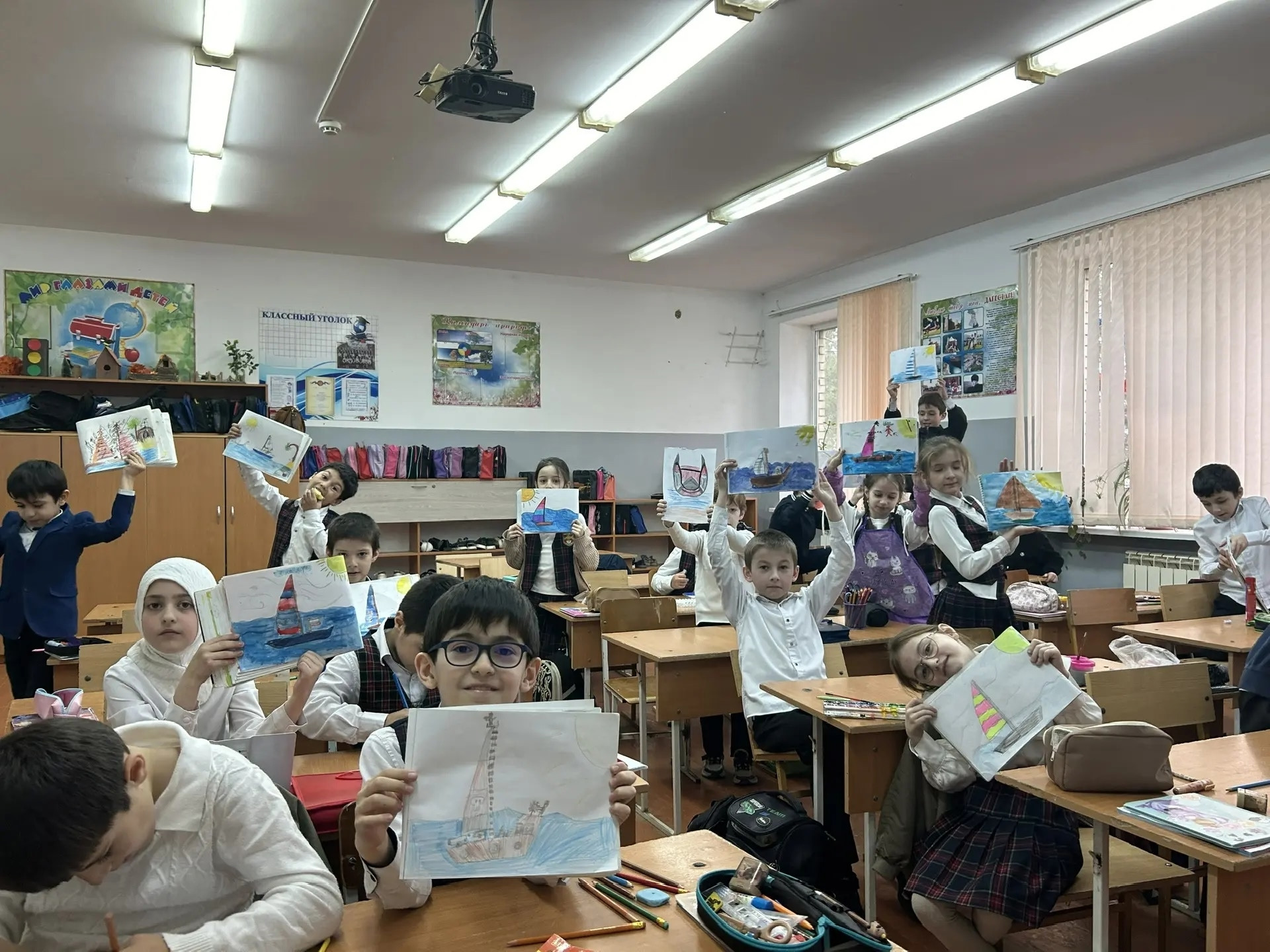 23.04.2026 г.  «Парусник»