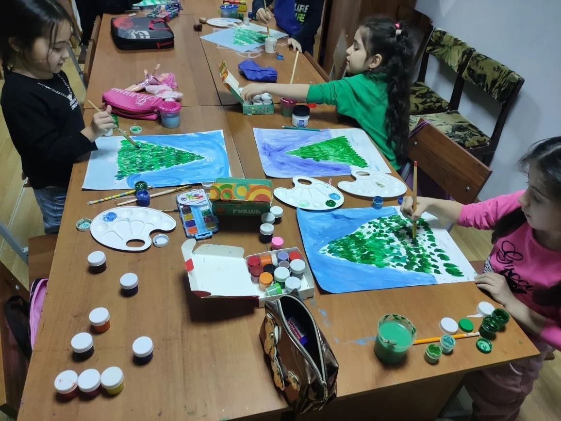 24.01.2026 г. ЗИМУШКА-ЗИМА...