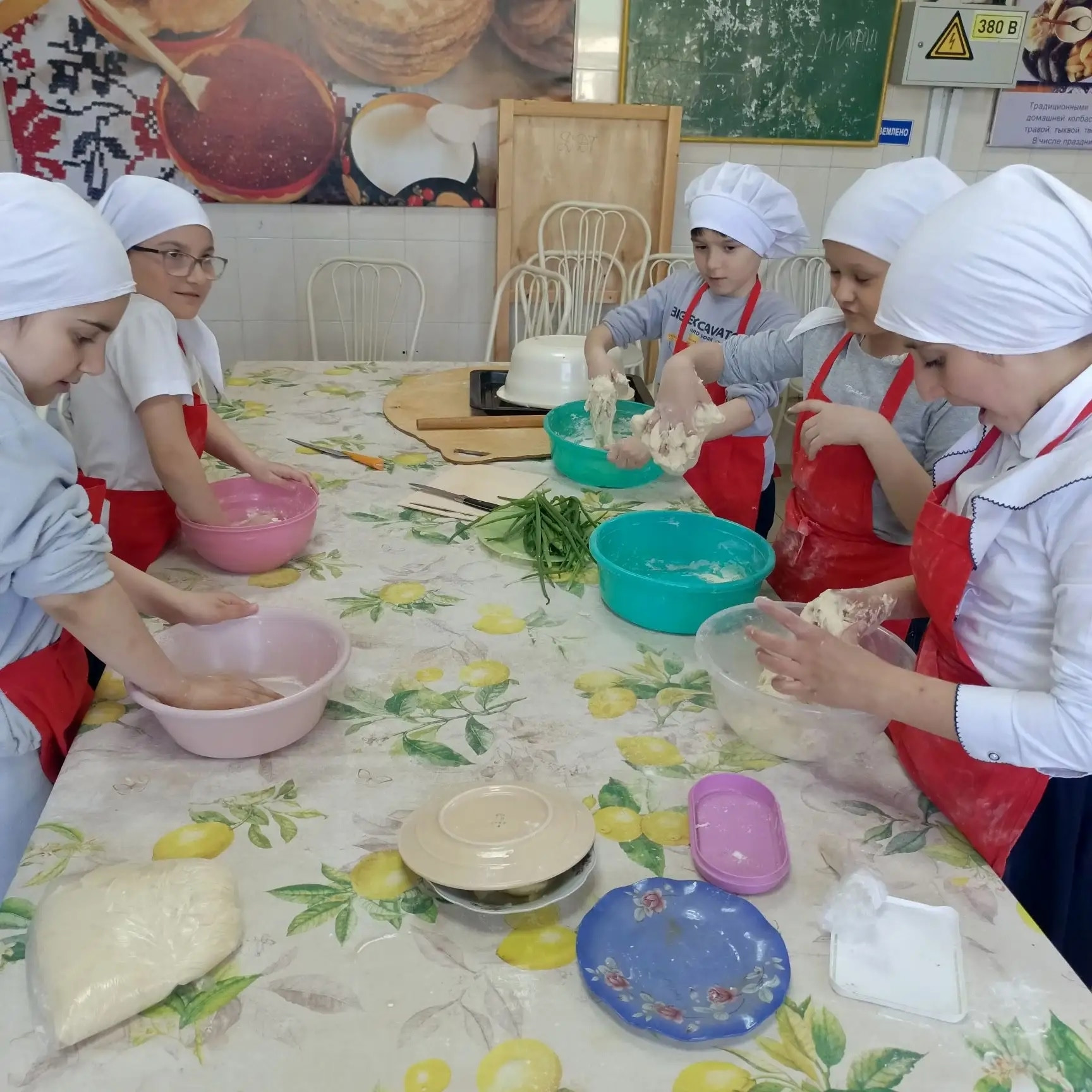 24.04.2026 г. Пирожки