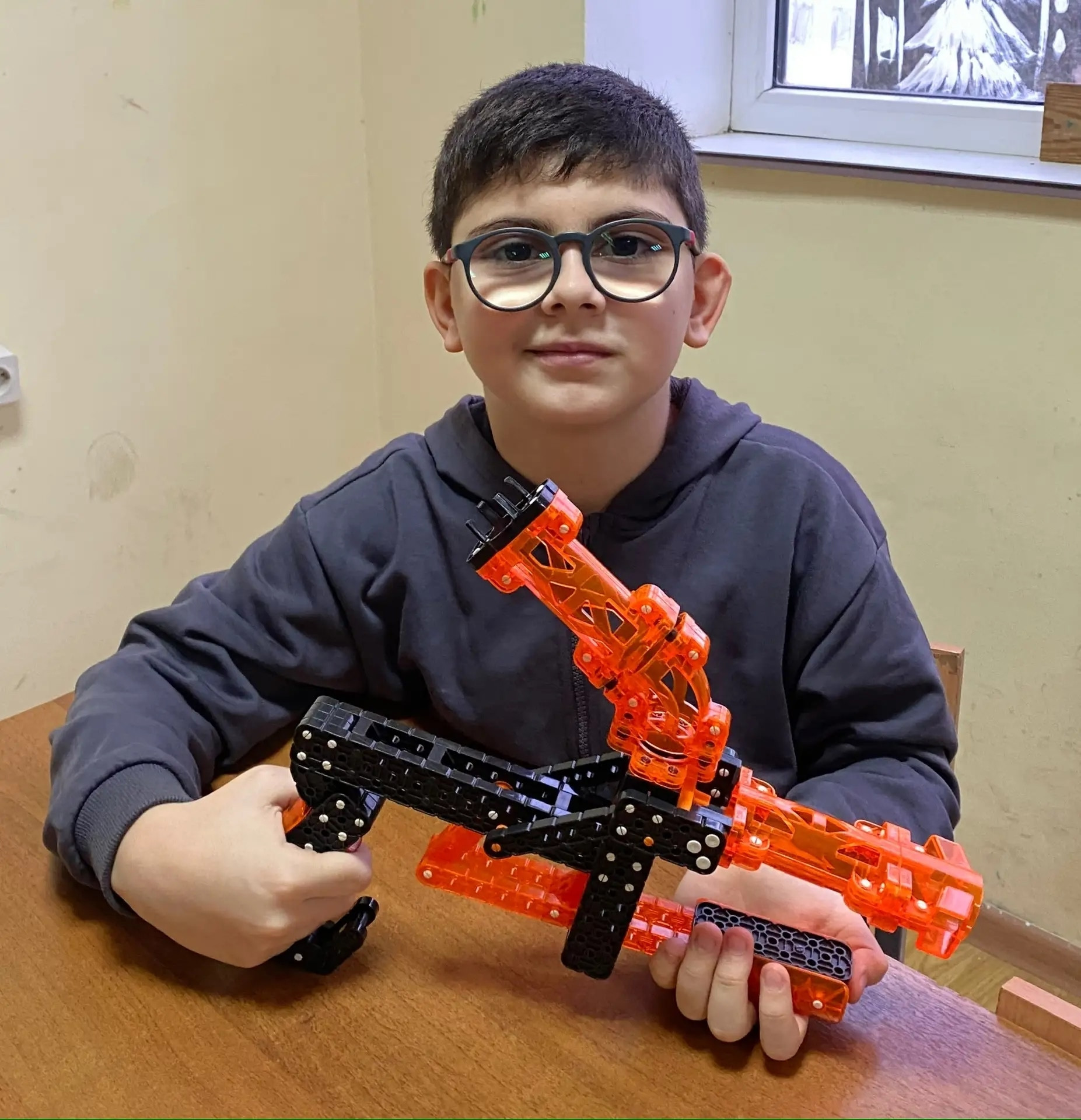 15.01.2026 г. «Сборка механических конструкторов»