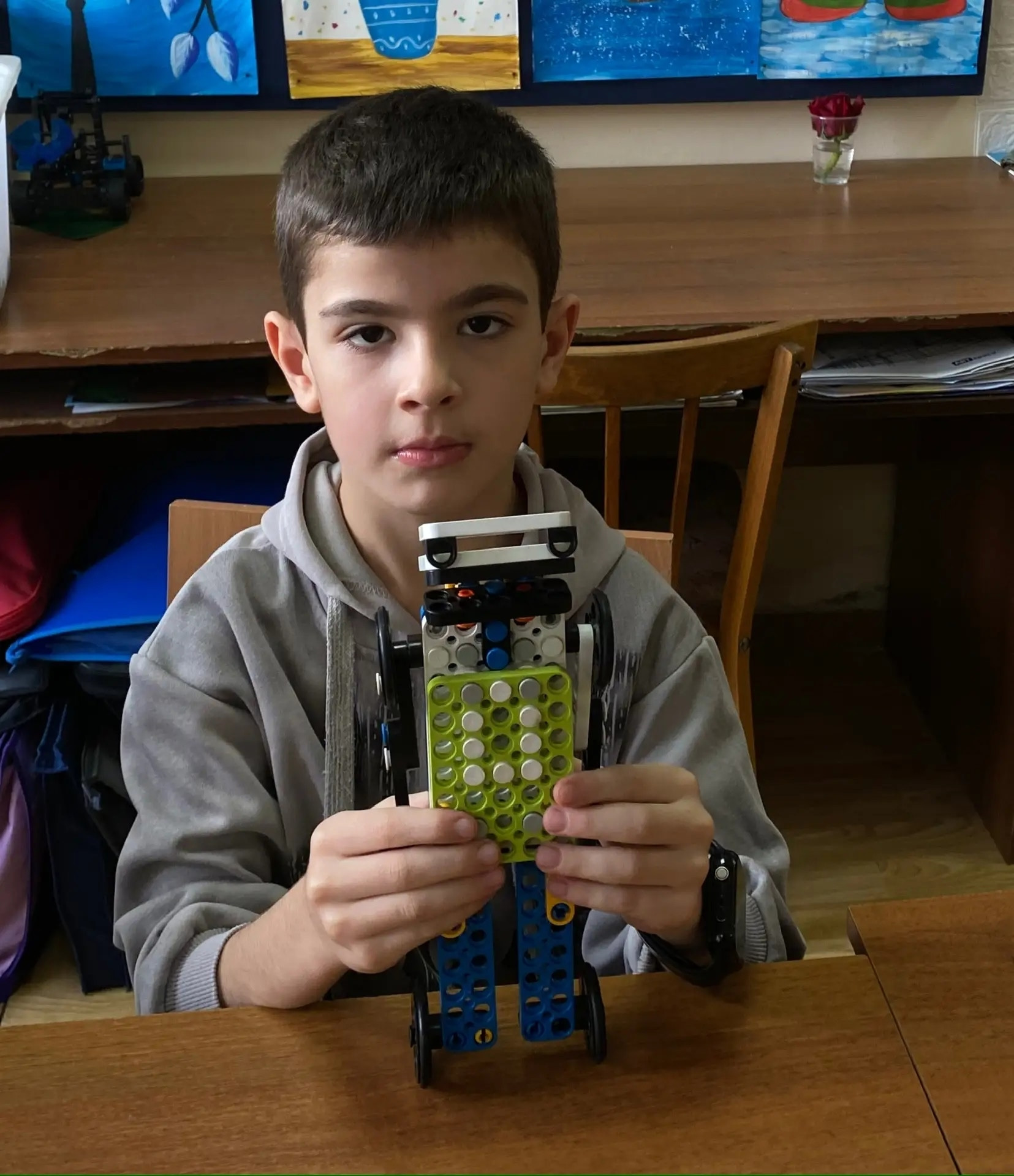 19.01.2026 г. Модели на свою фантазию.