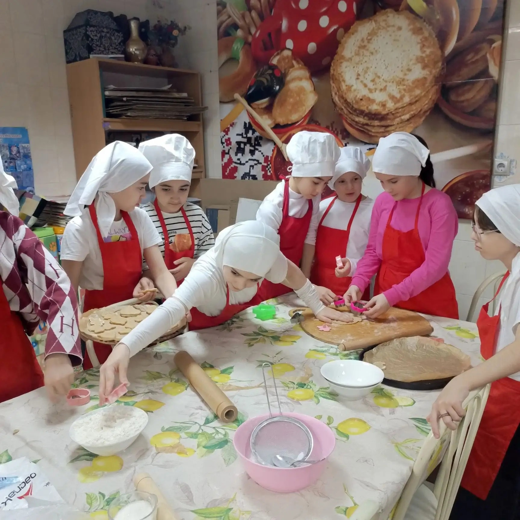 08.12.2025 г. Имбирные пряники 08.12.2025 г. Имбирные пряники