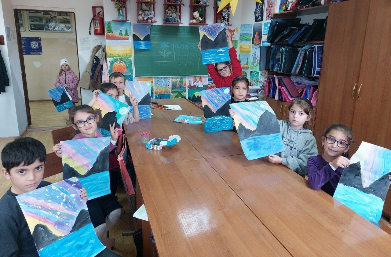 12.11.2025 г. "Рассвет".