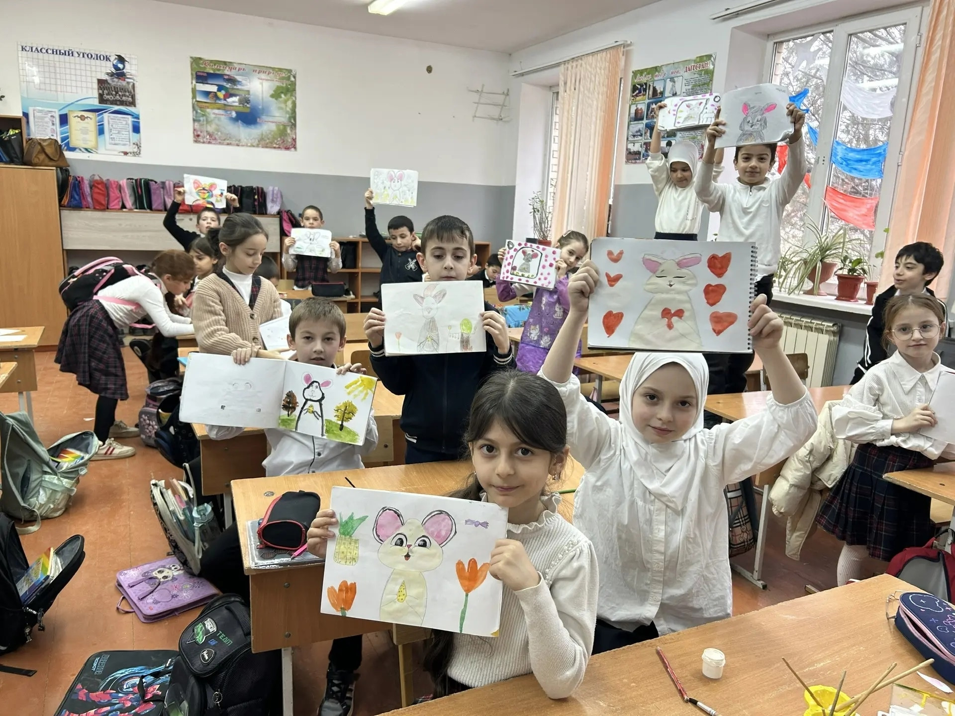 12.03.2026 г. Милые мышки