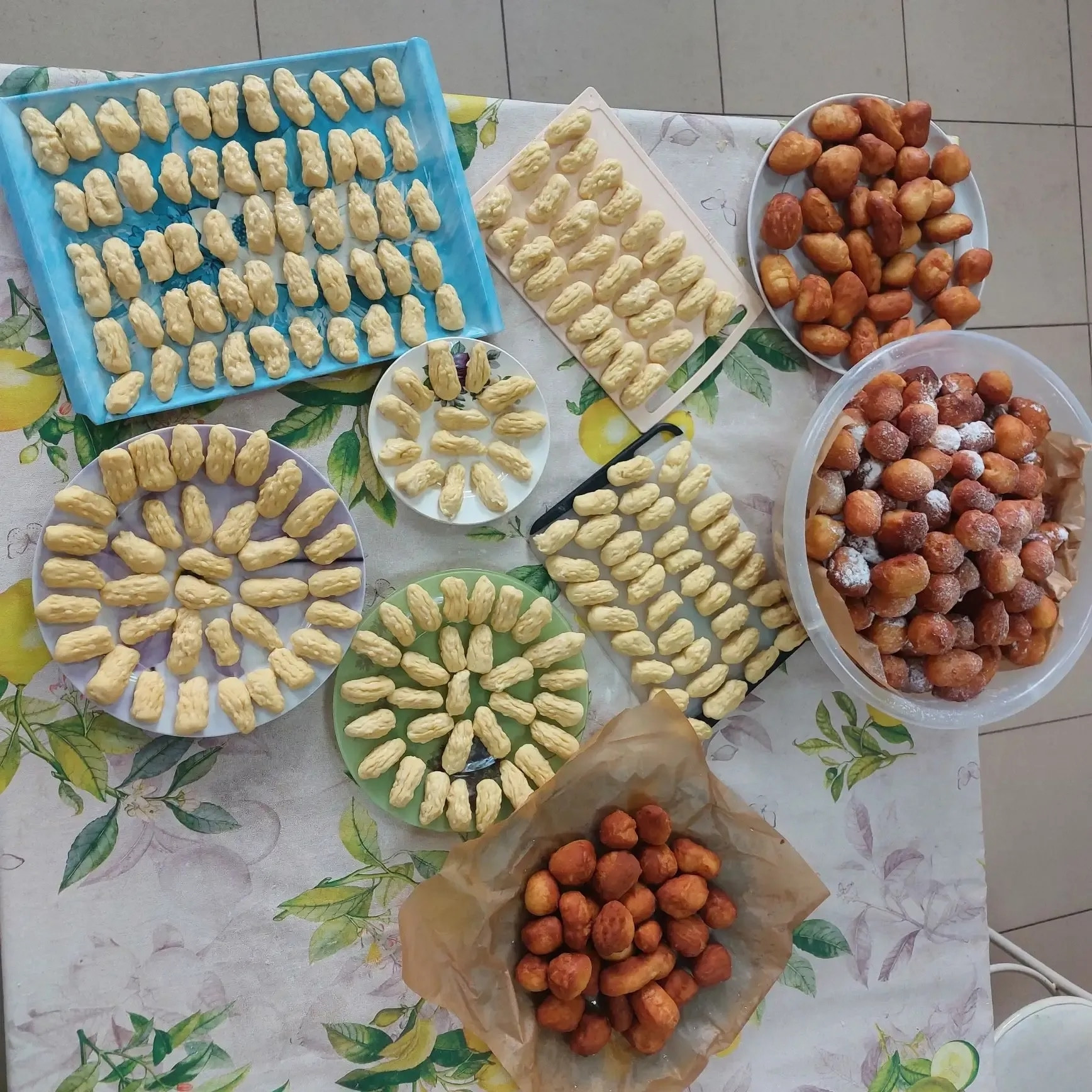 24.11.2025 г. "Армейский хинкал" для бойцов СВО 24.11.2025 г. "Армейский хинкал" для бойцов СВО