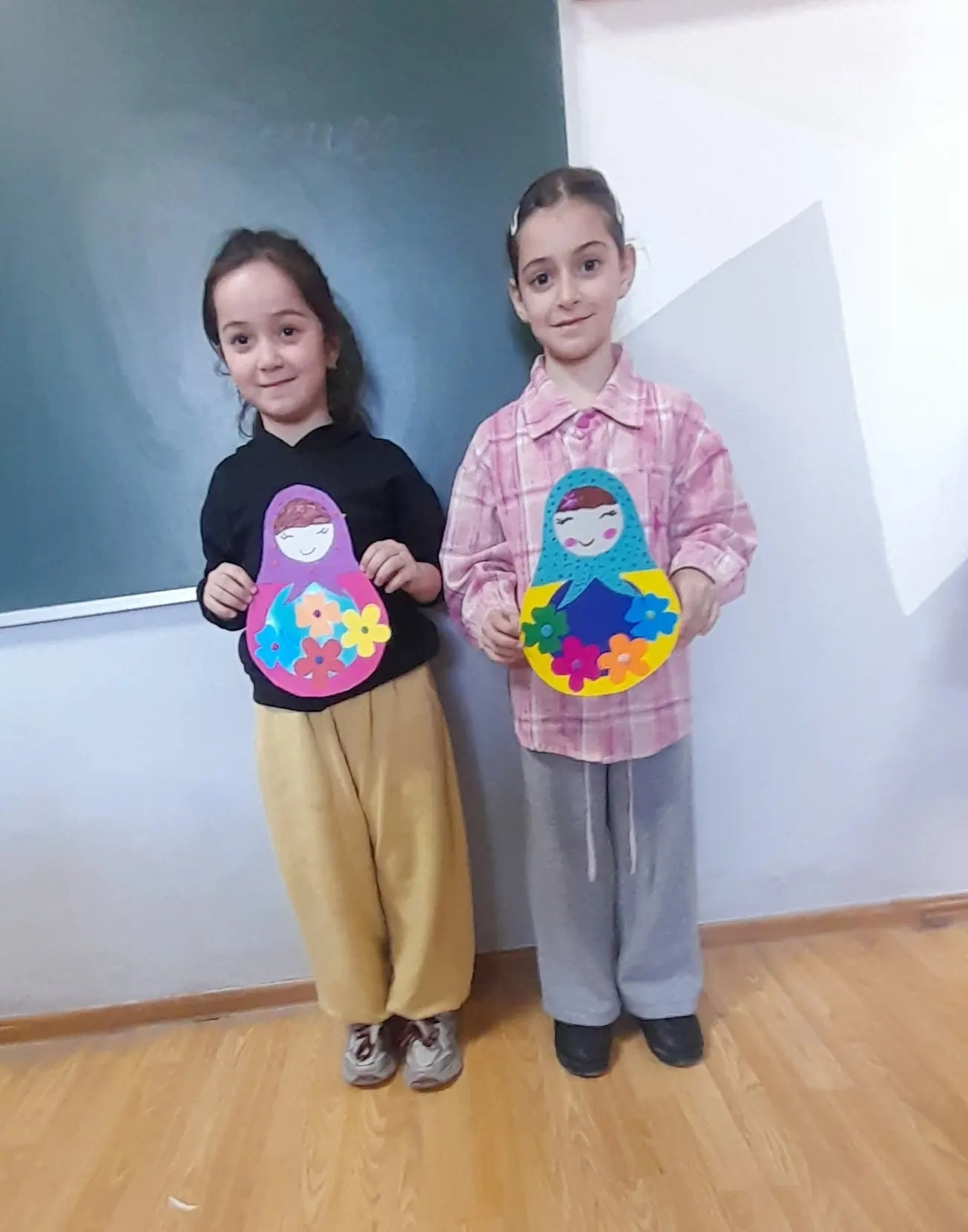 11.03.2026 г. "Весенний сувенир"