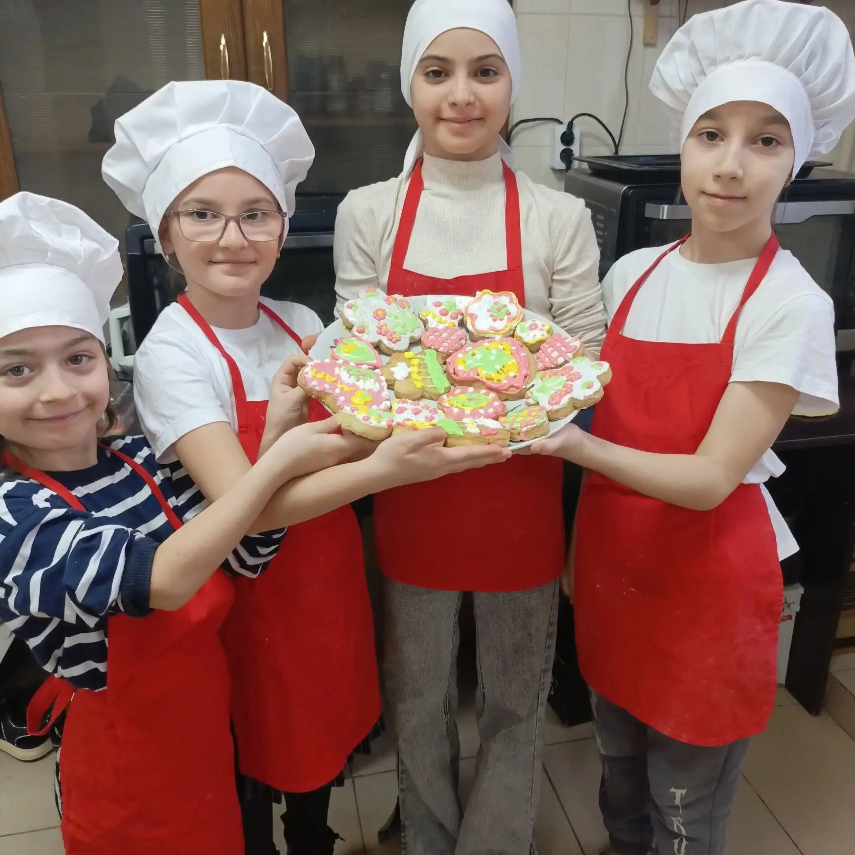 04.03.2026 г. Песочное пирожное.