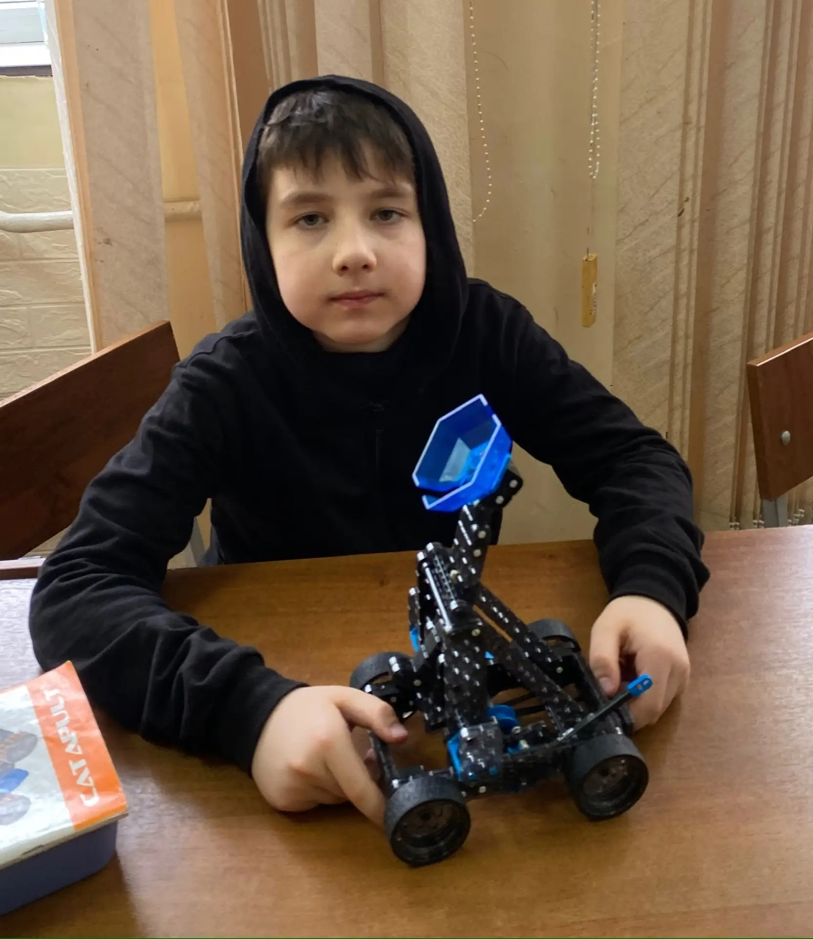 14.01.2026 г. «Завершение 2 этапа обучения, переход на 3 этап»