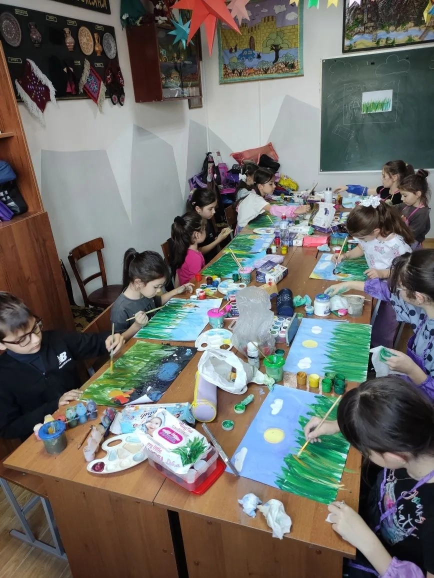 17.12.2025 г. "Лучики света и тепла"