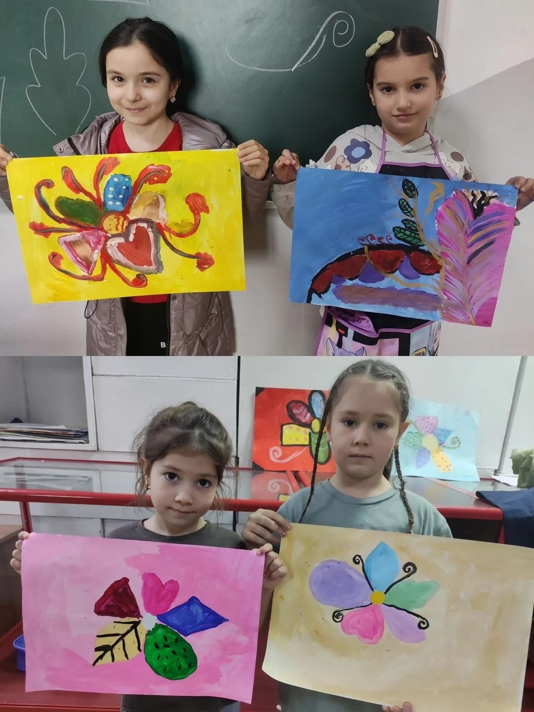 10.12.2025 г. Цветочная фантазия"