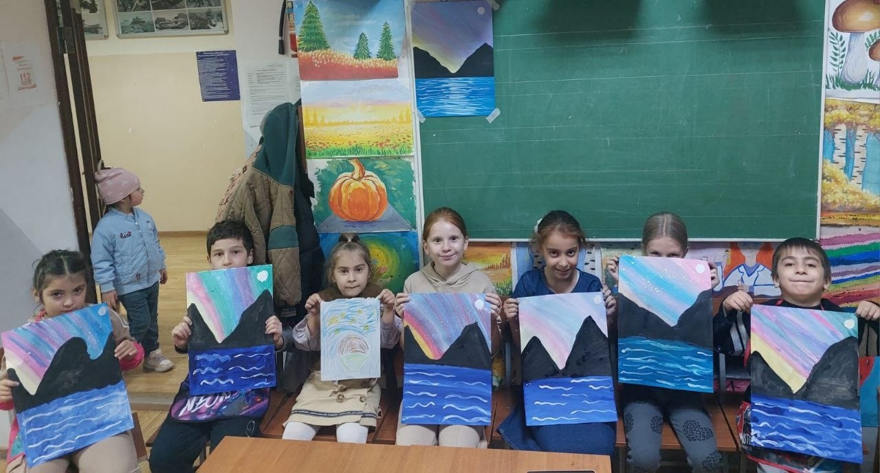 12.11.2025 г. "Рассвет".